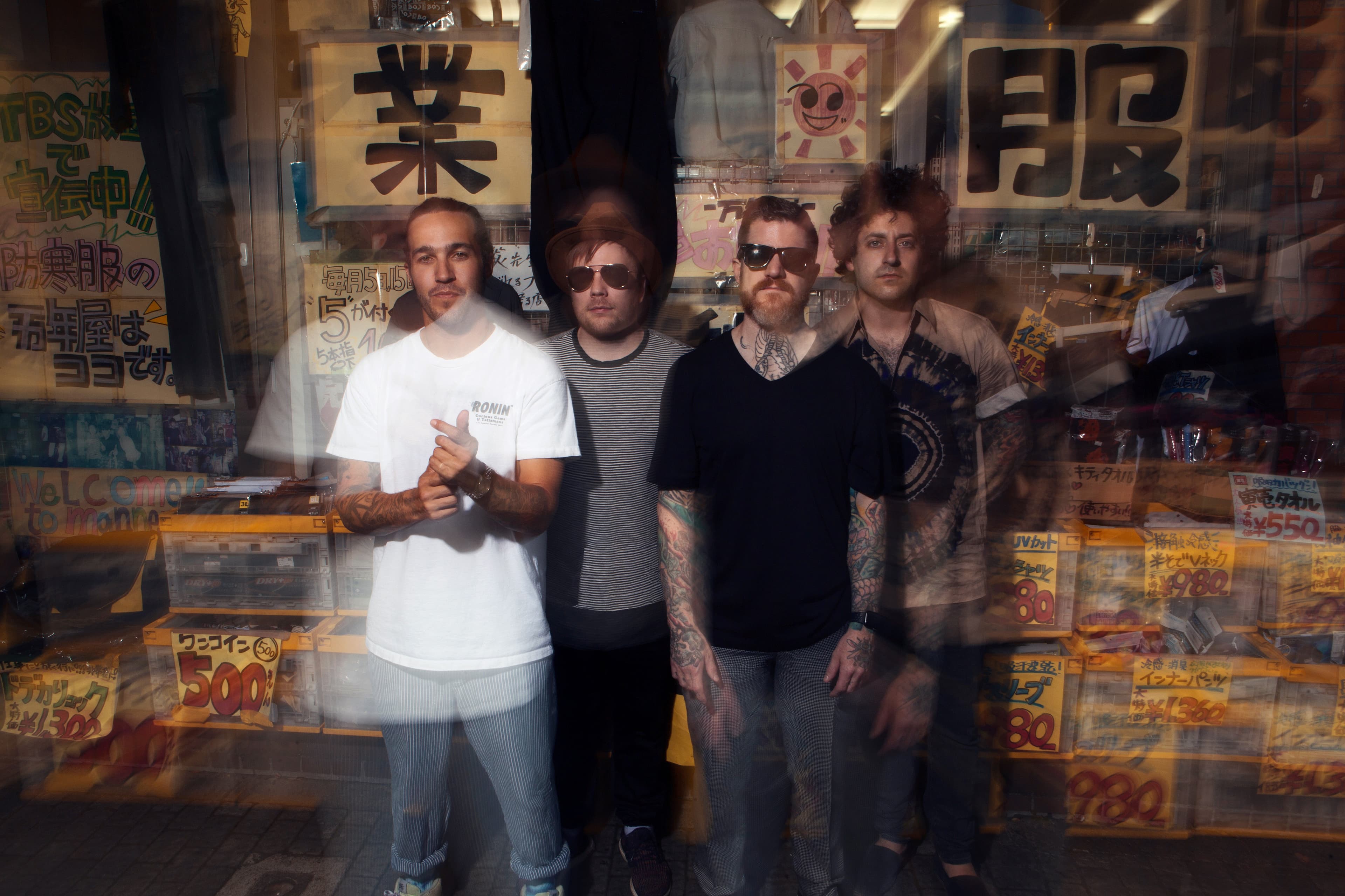 Fall Out Boy - So Much For (2our) Dust event image