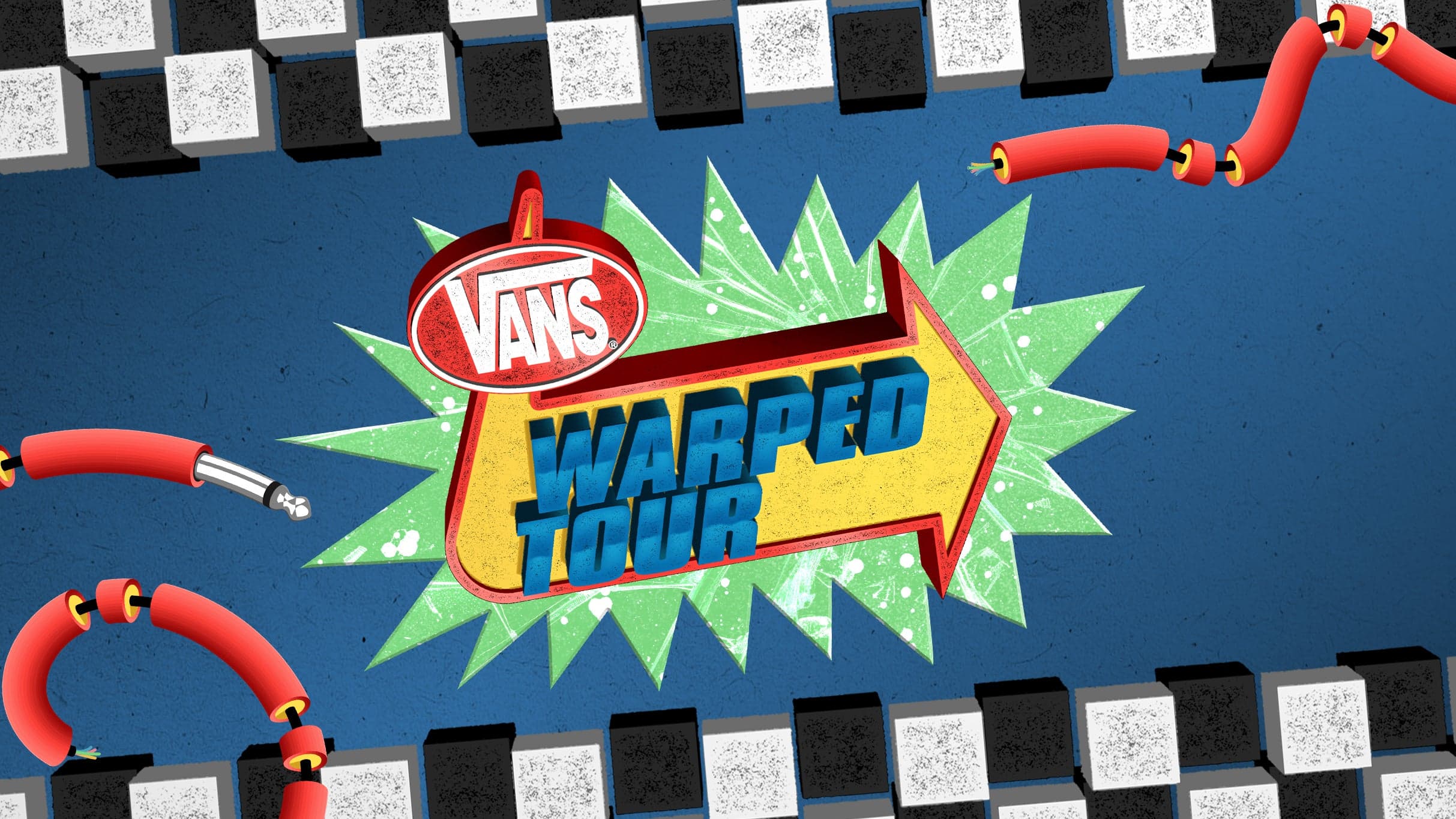 Vans Warped Tour Long Beach event image