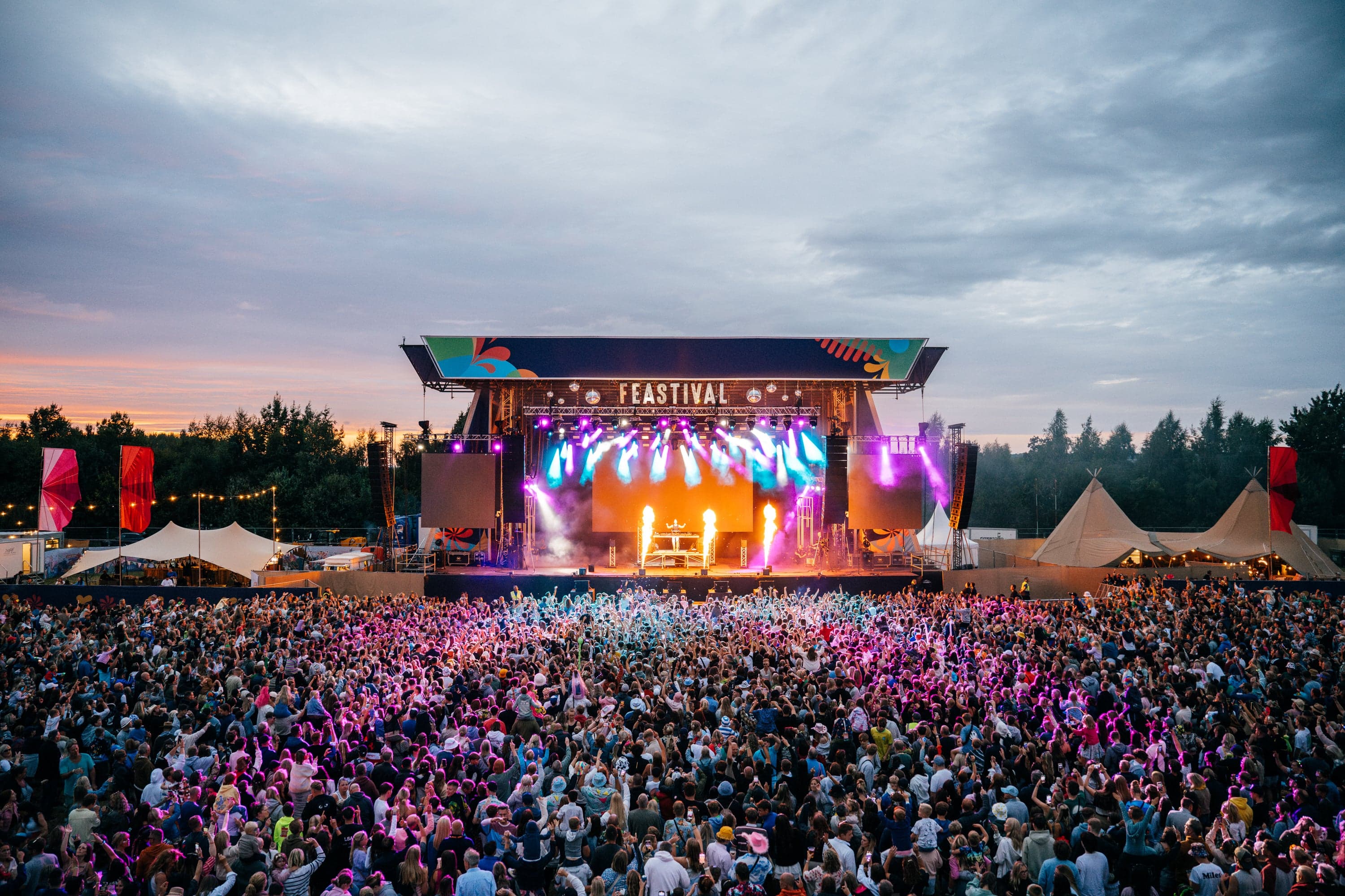 Big Feastival - Weekend event image