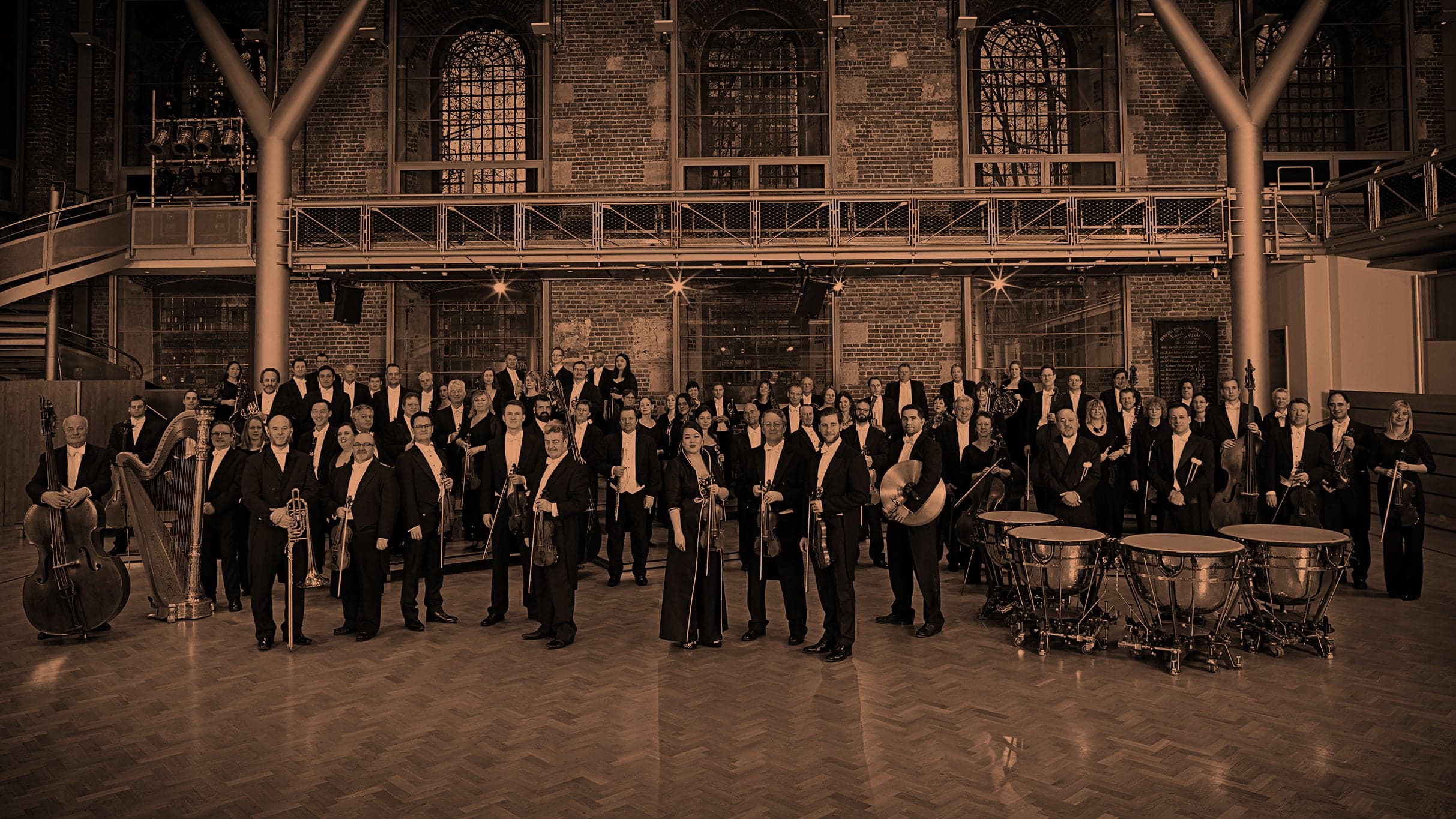 London Symphony Orchestra event image