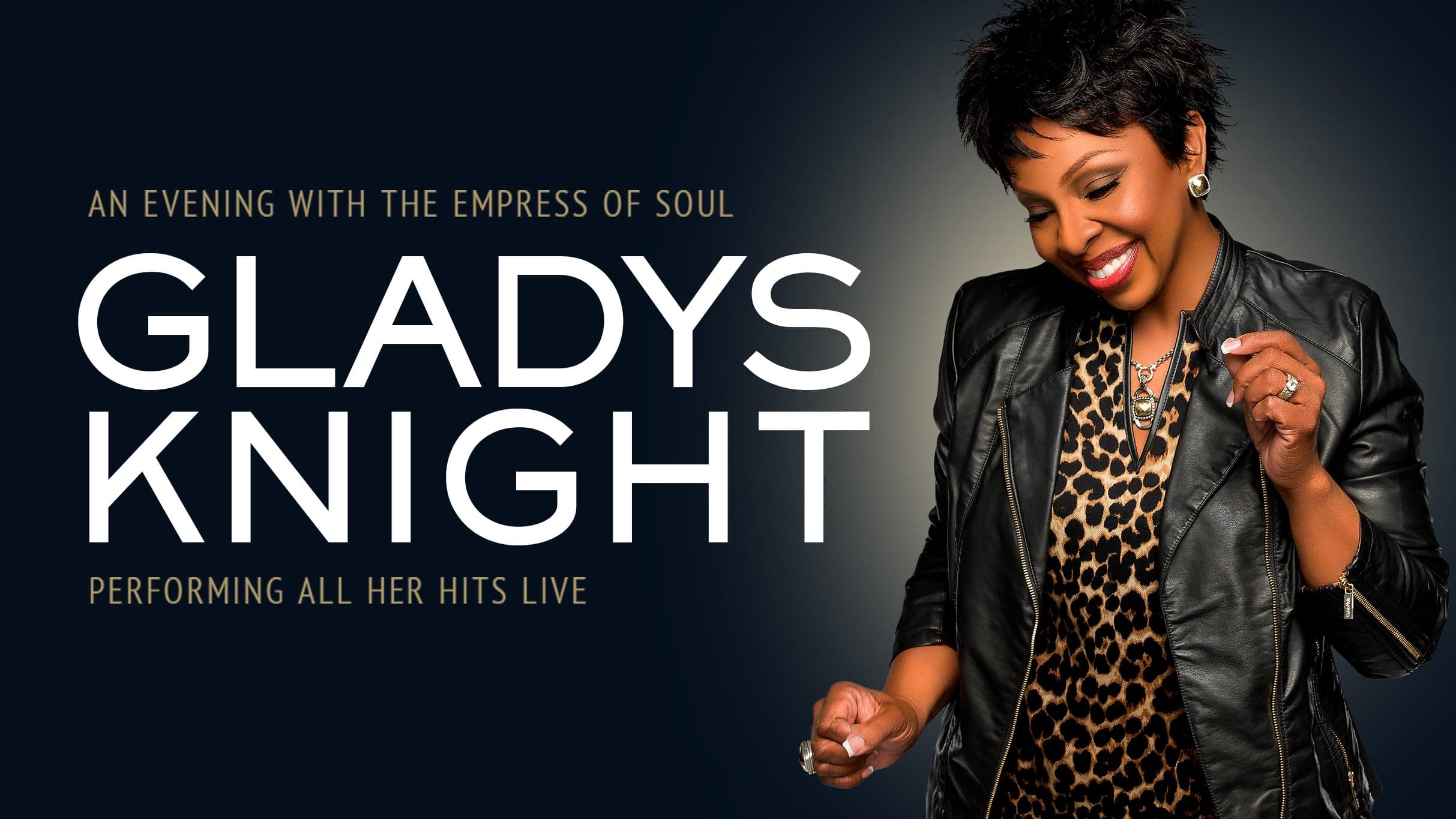 Gladys Knight event image