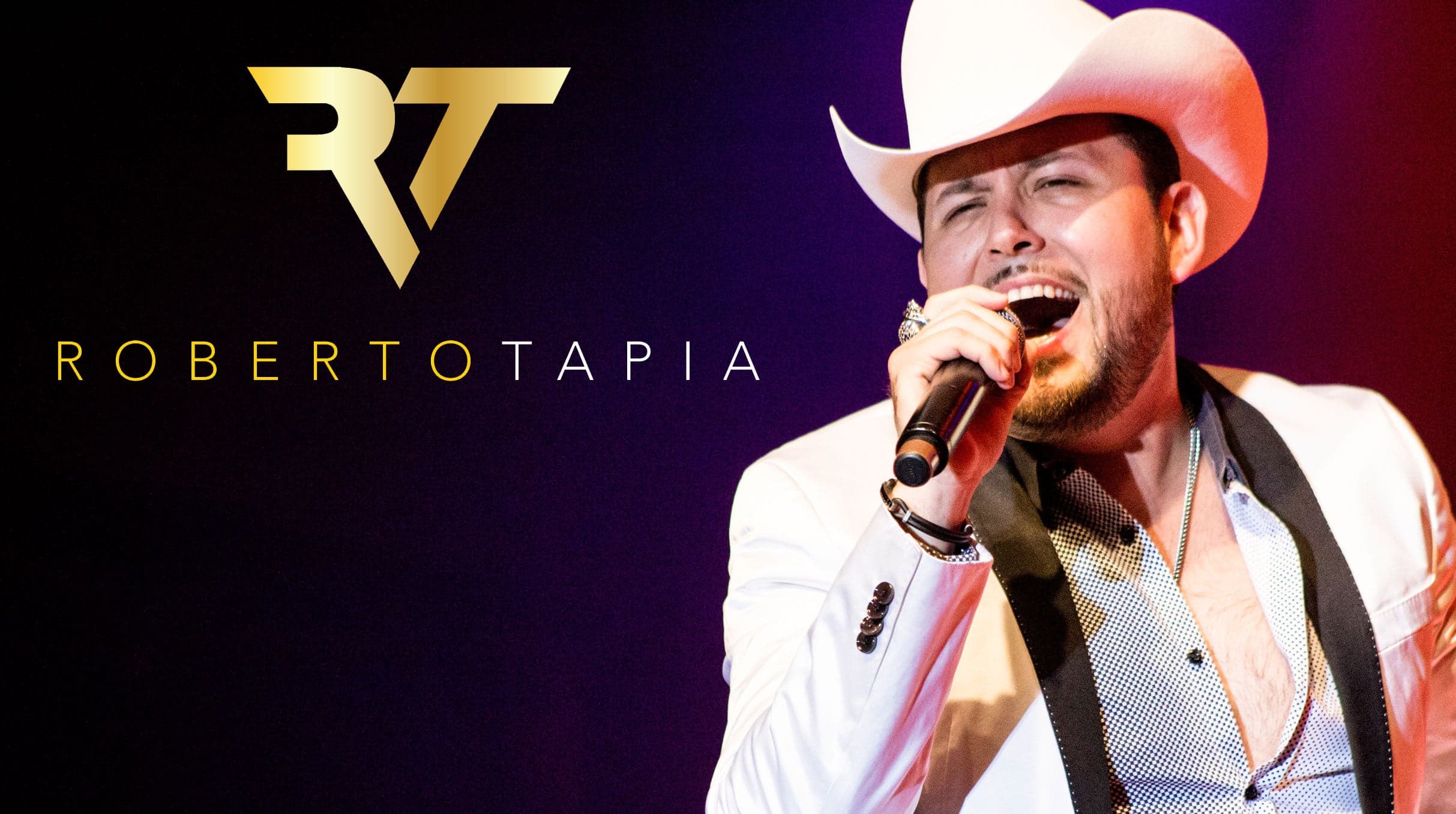 Roberto Tapia W/ Special Guest Paloma Tapia event image