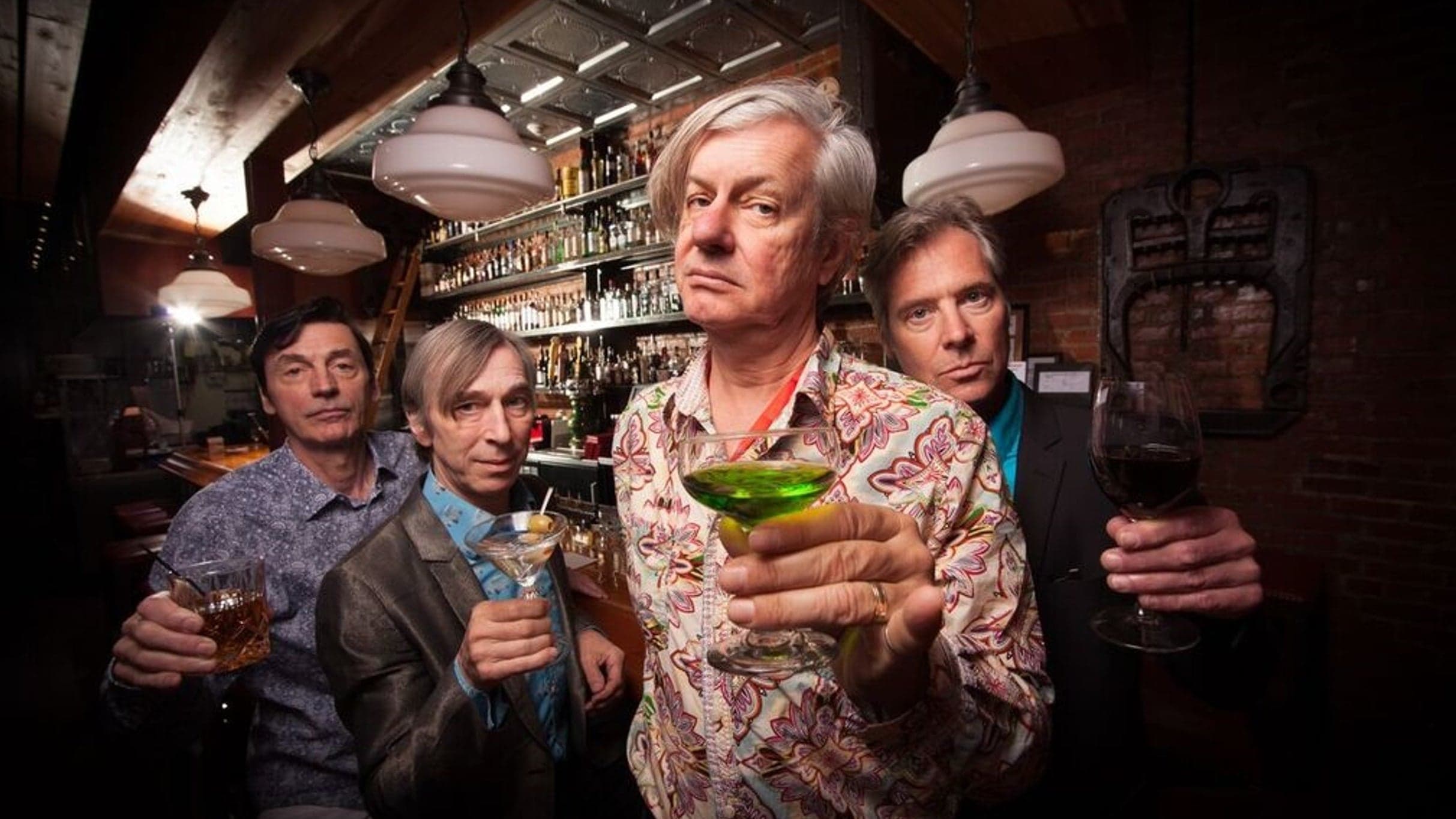THE FLESHTONES, THE NEW DUNCAN IMPERIALS, & THE HANDCUFFS! event image