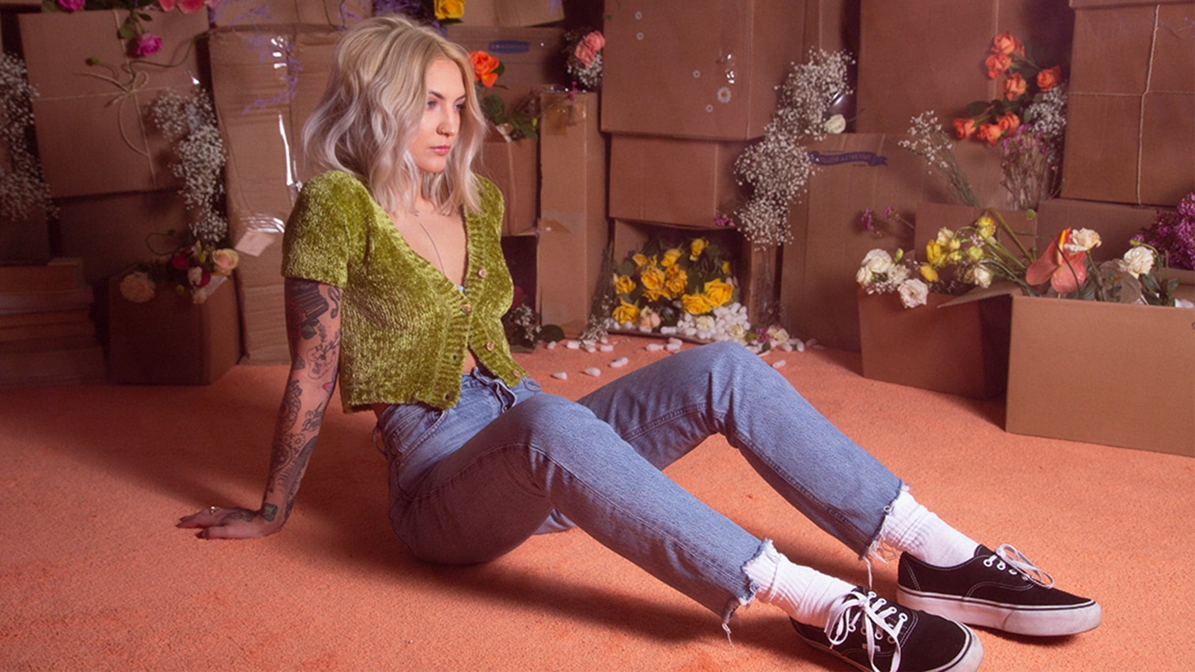 Spotlight: Julia Michaels event image