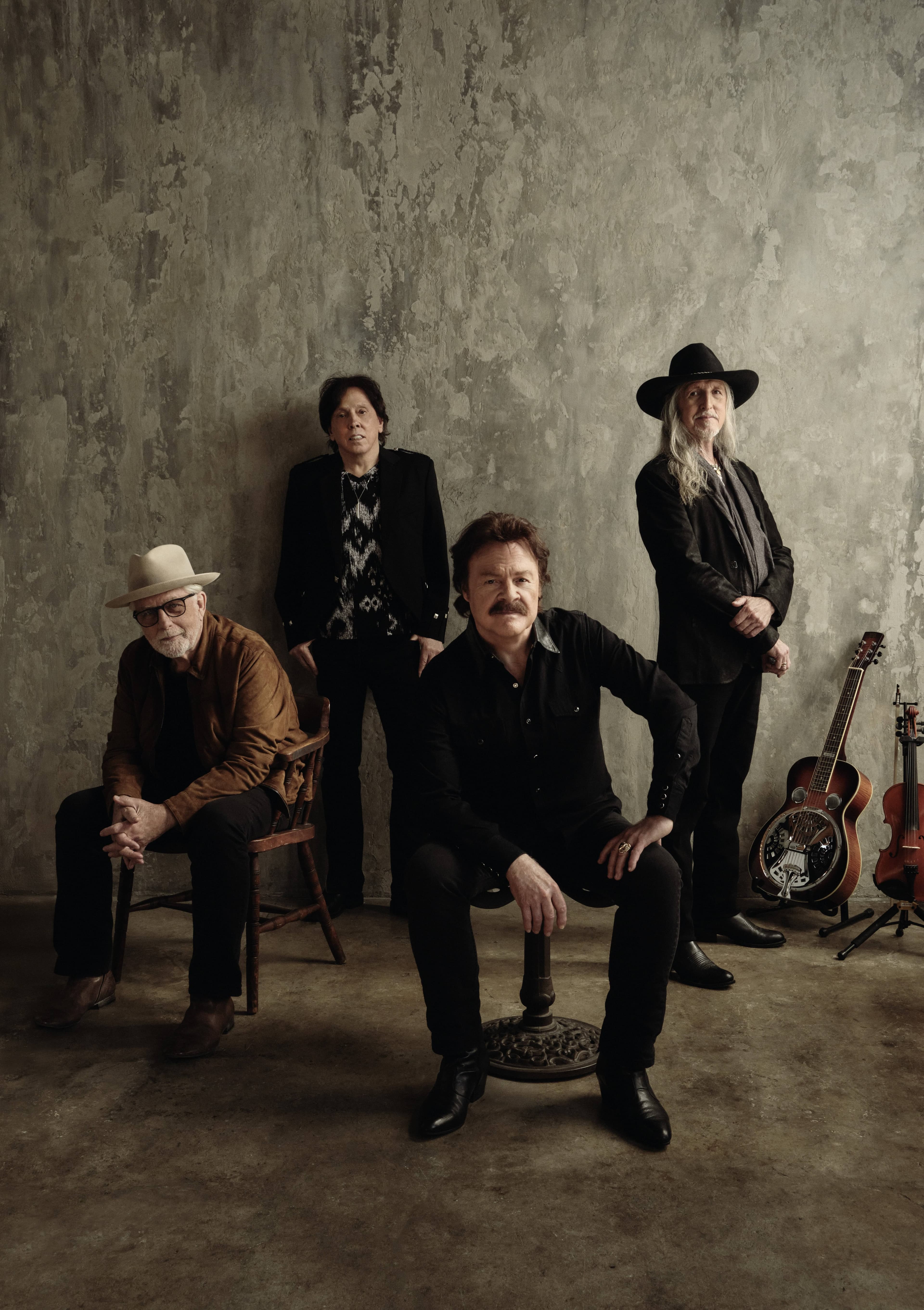 The Doobie Brothers event image