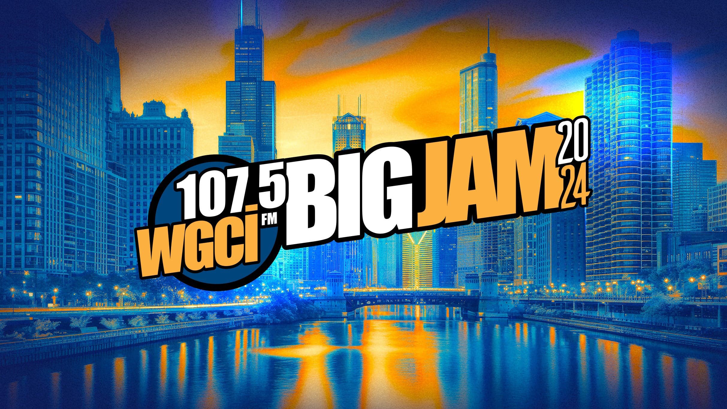 WGCI Big Jam event image