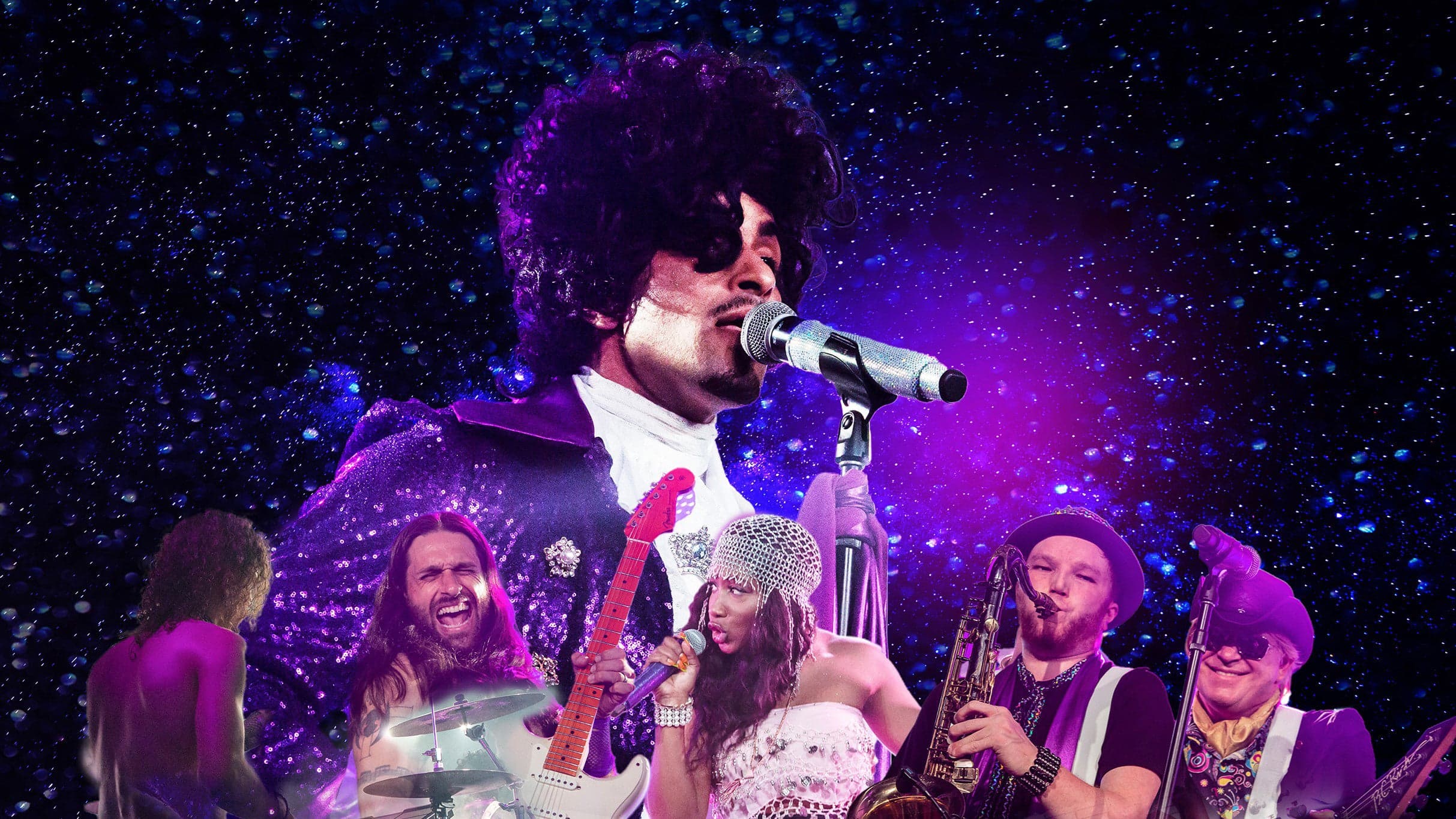 Prince Again event image