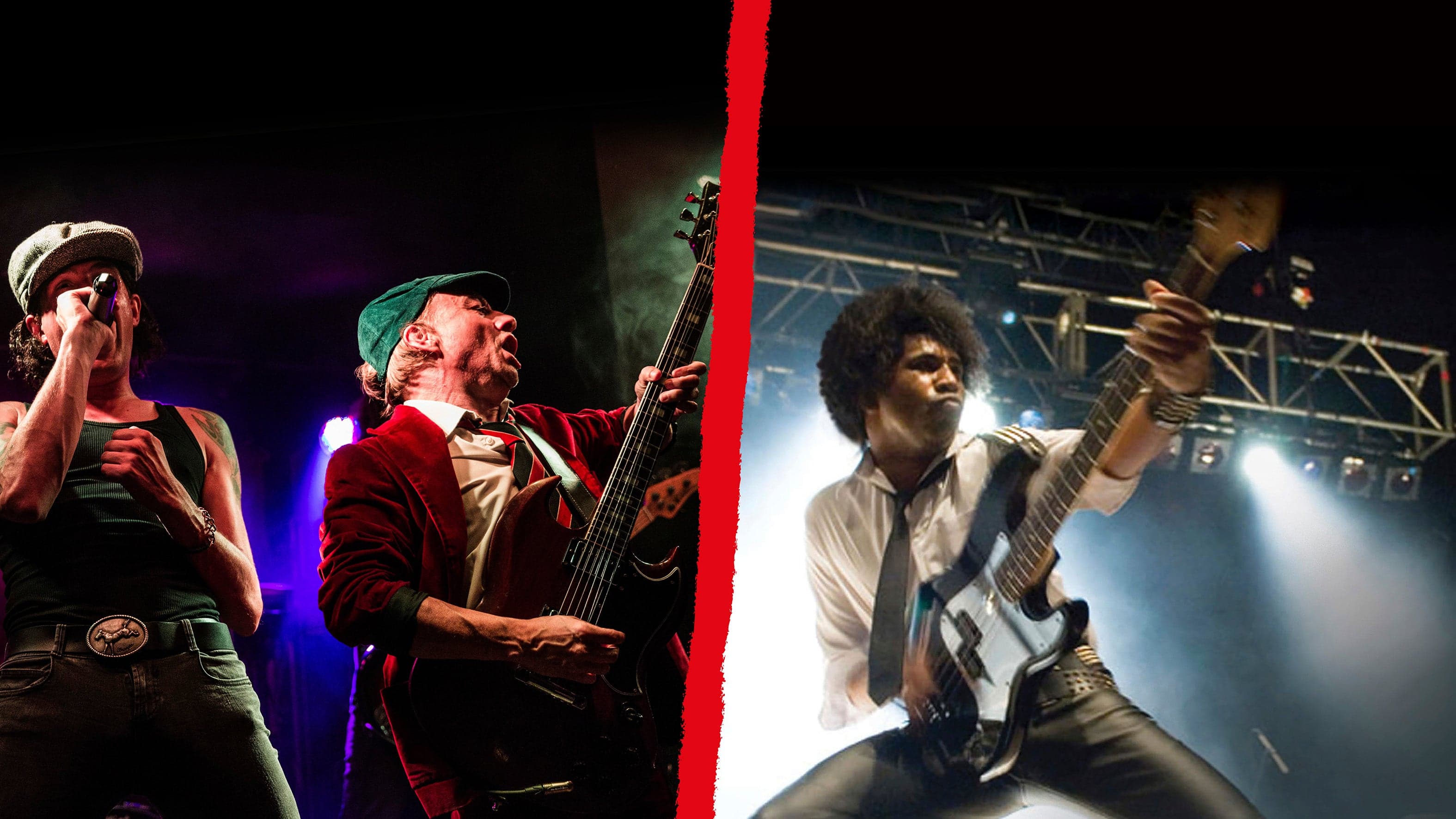 AC/DC UK + Dizzy Lizzy event image