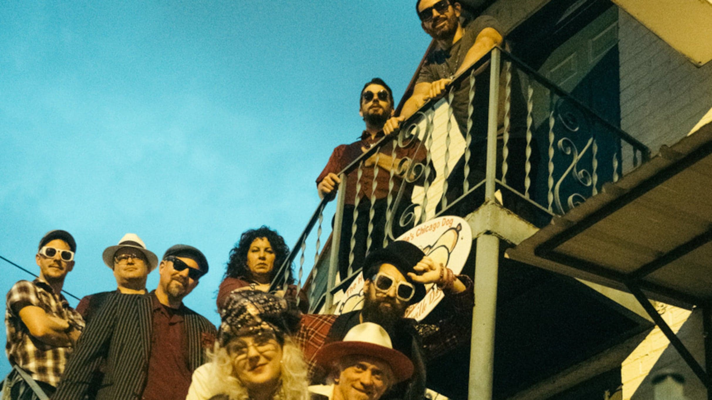 Squirrel Nut Zippers event image
