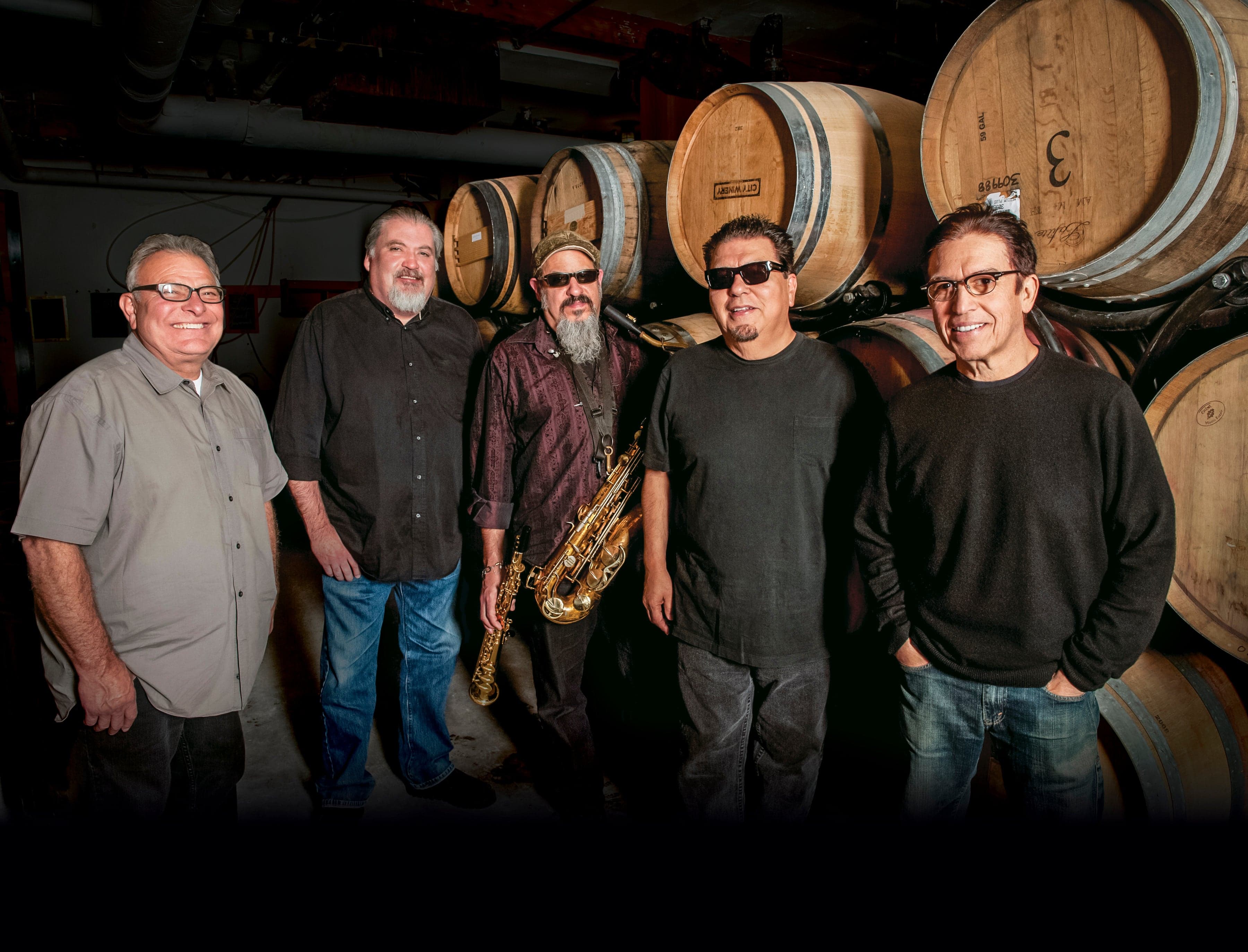 LOS LOBOS 50yrs w/LOS LONELY BOYS, ZAPP, OZOMATLI, MKY, CONCRETE event image
