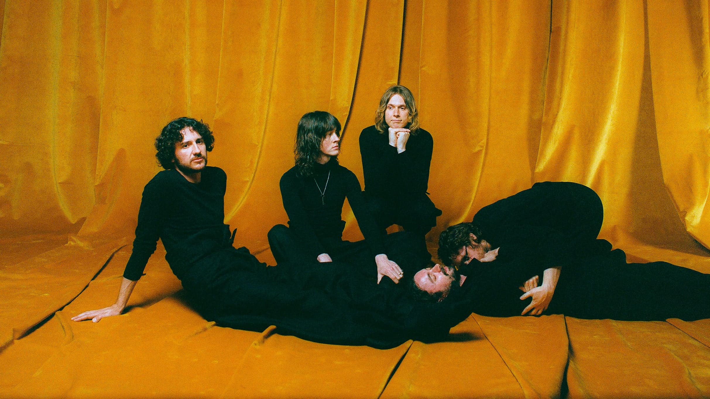 Blossoms & Inhaler event image
