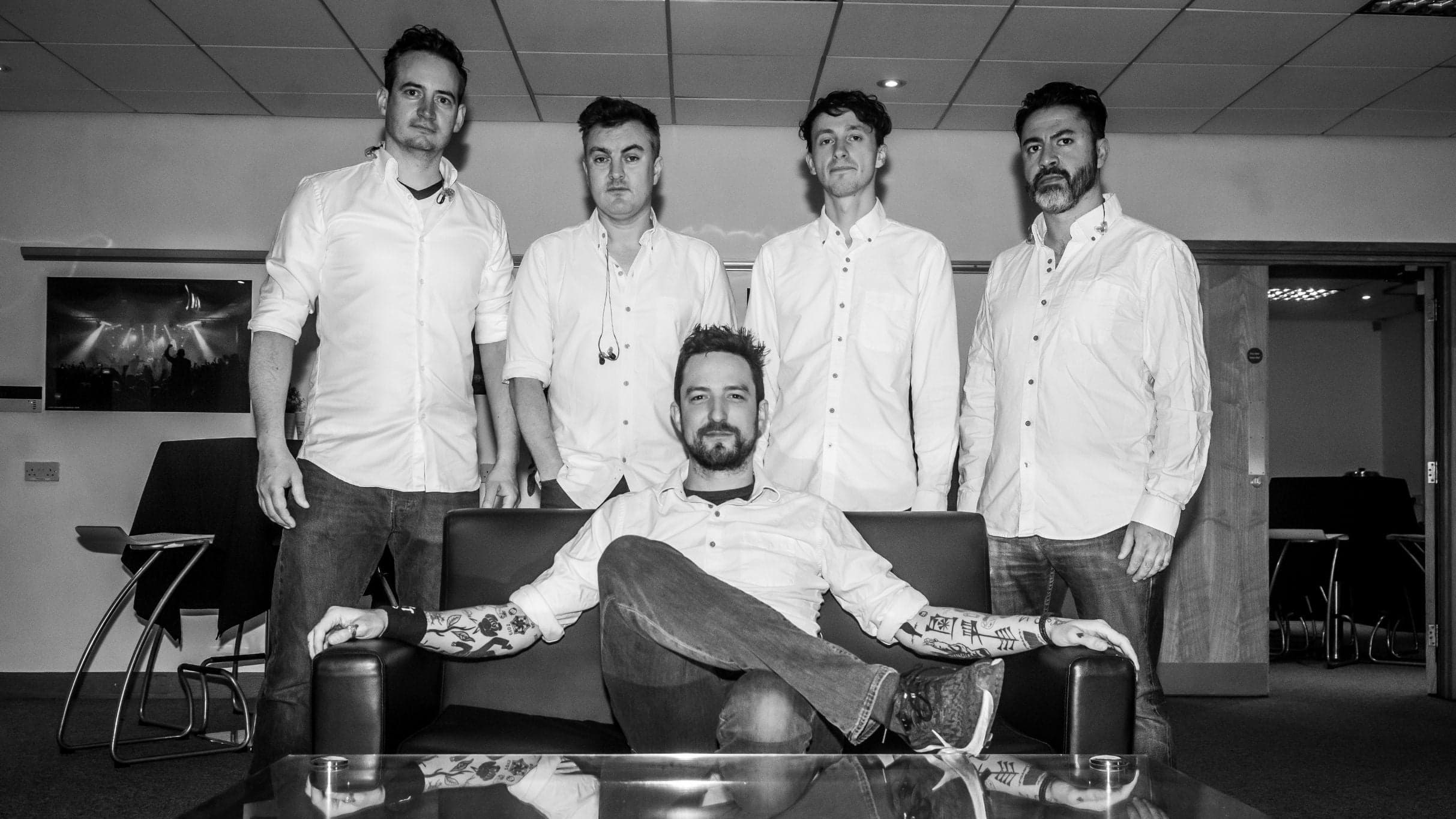 Frank Turner & The Sleeping Souls: Road To Lost Evenings Ix event image