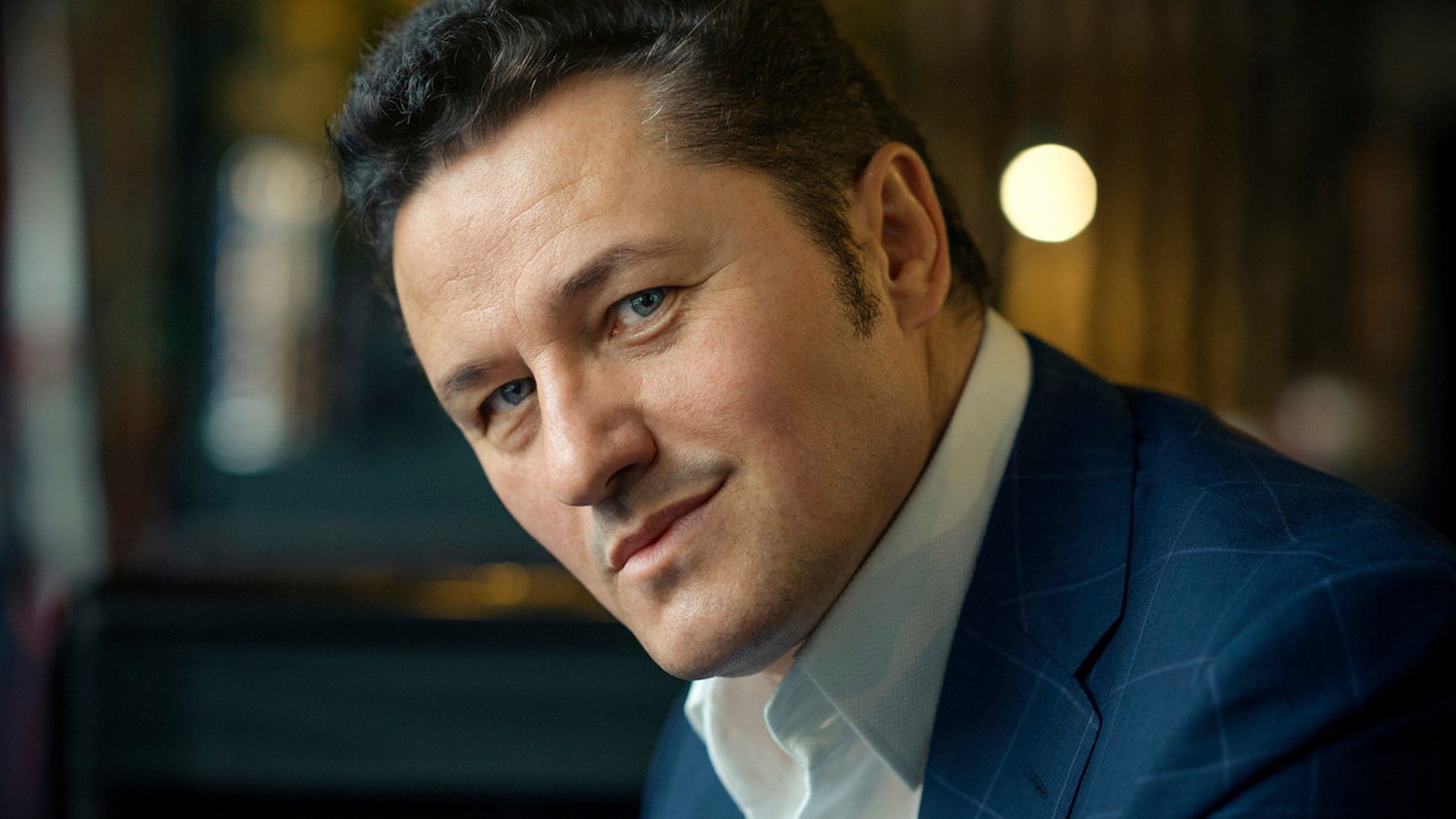 Piotr Beczala event image