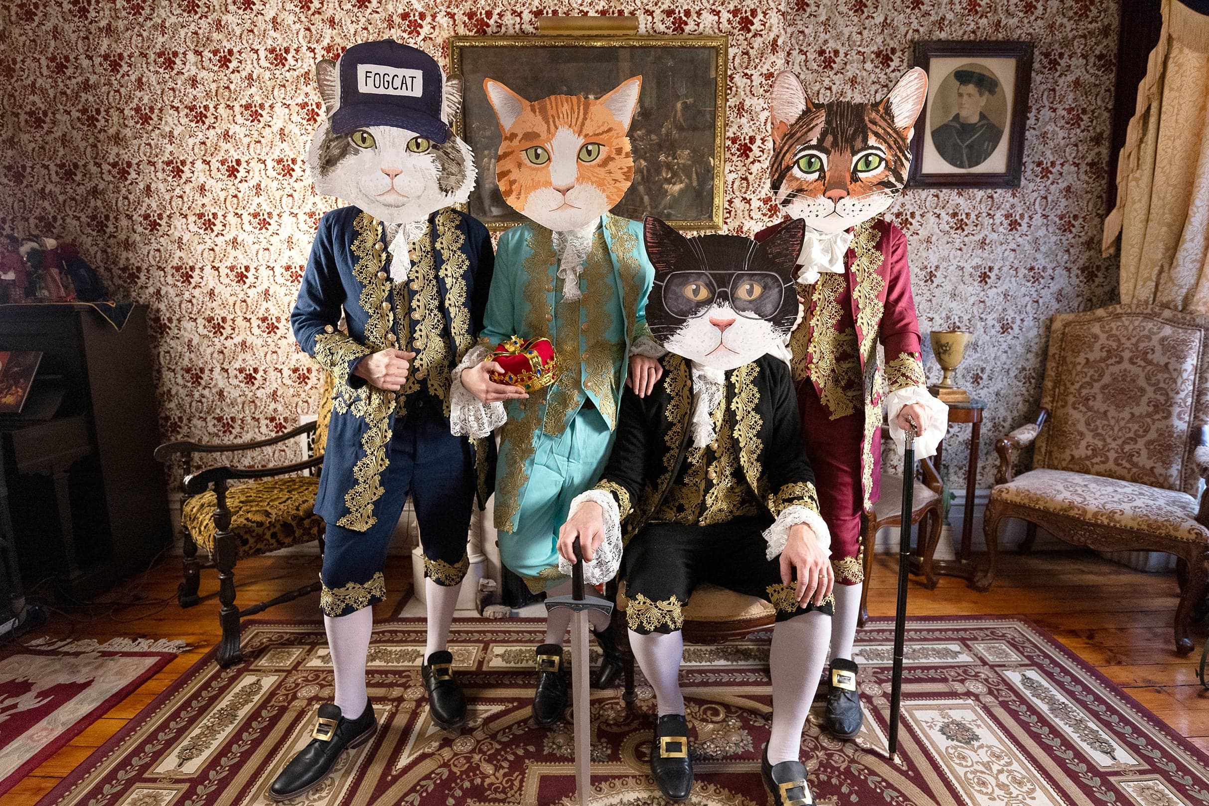 Fantastic Cat event image