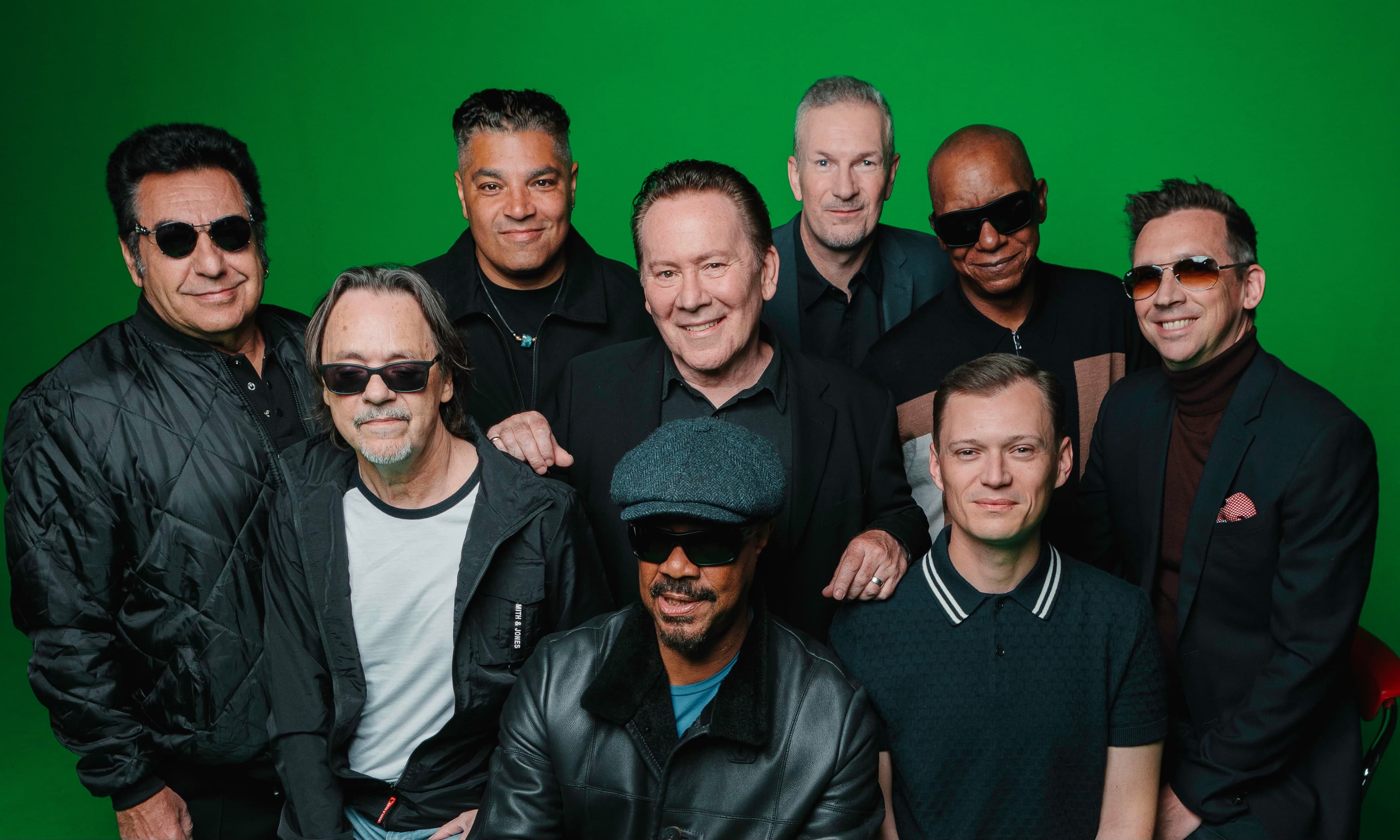 UB40 event image