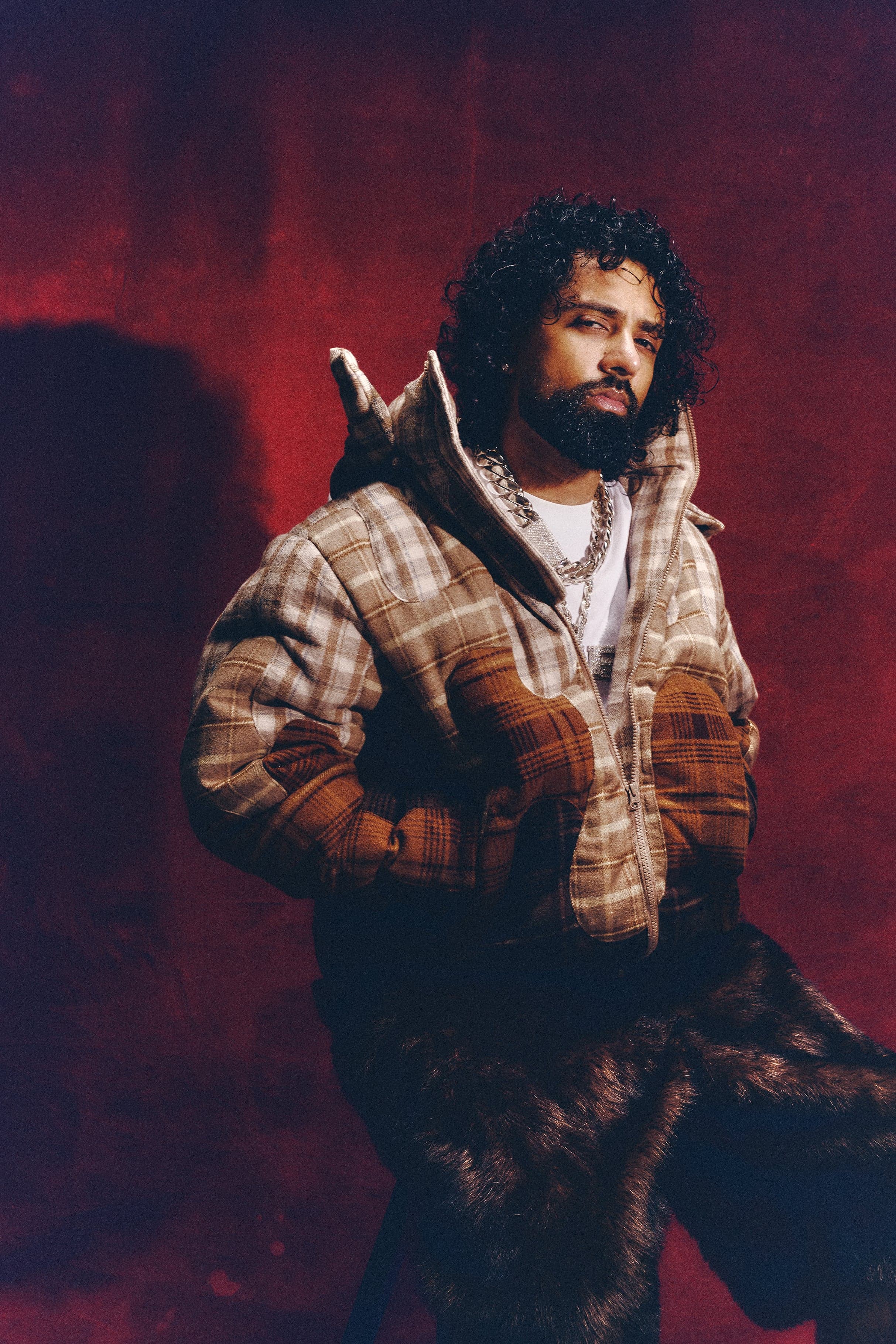 Raf-Saperra - Heavy Steppin Tour event image