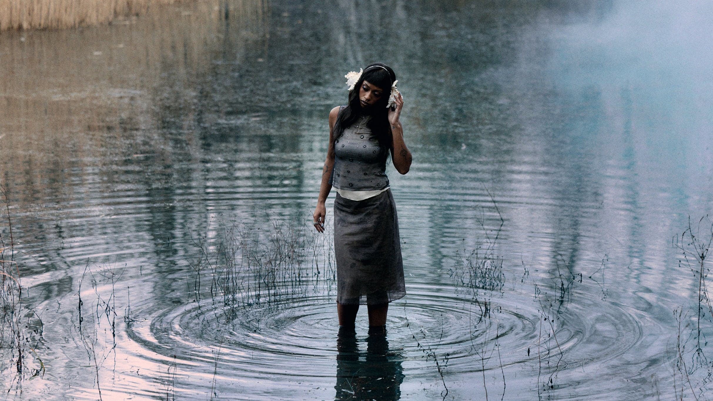 NIA ARCHIVES - OUT OF HER SHELL - LIVE SHOW event image