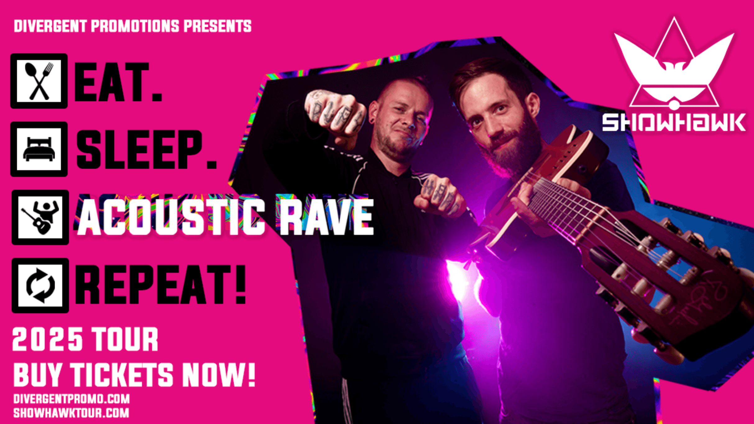 Showhawk Duo event image