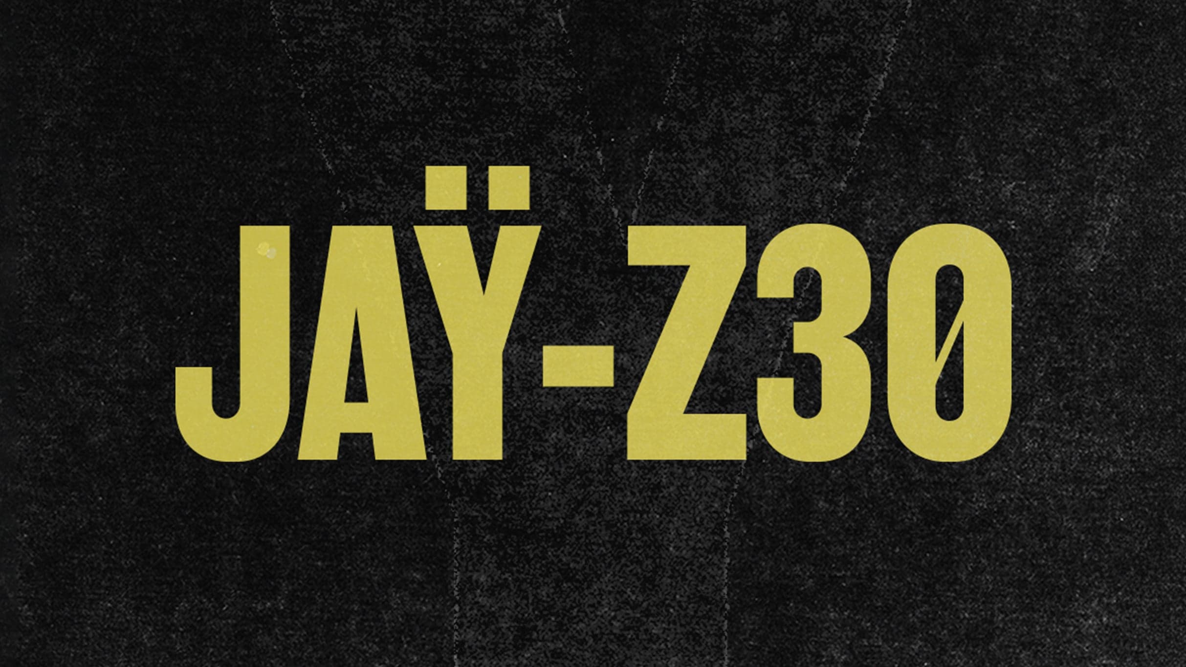 JAY-Z 25 event image