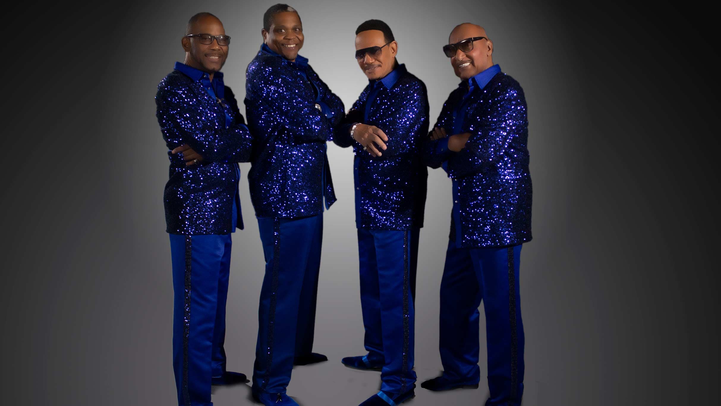 The Four Tops VIP Merch Package (TICKETLESS VIP UPGRADE) event image