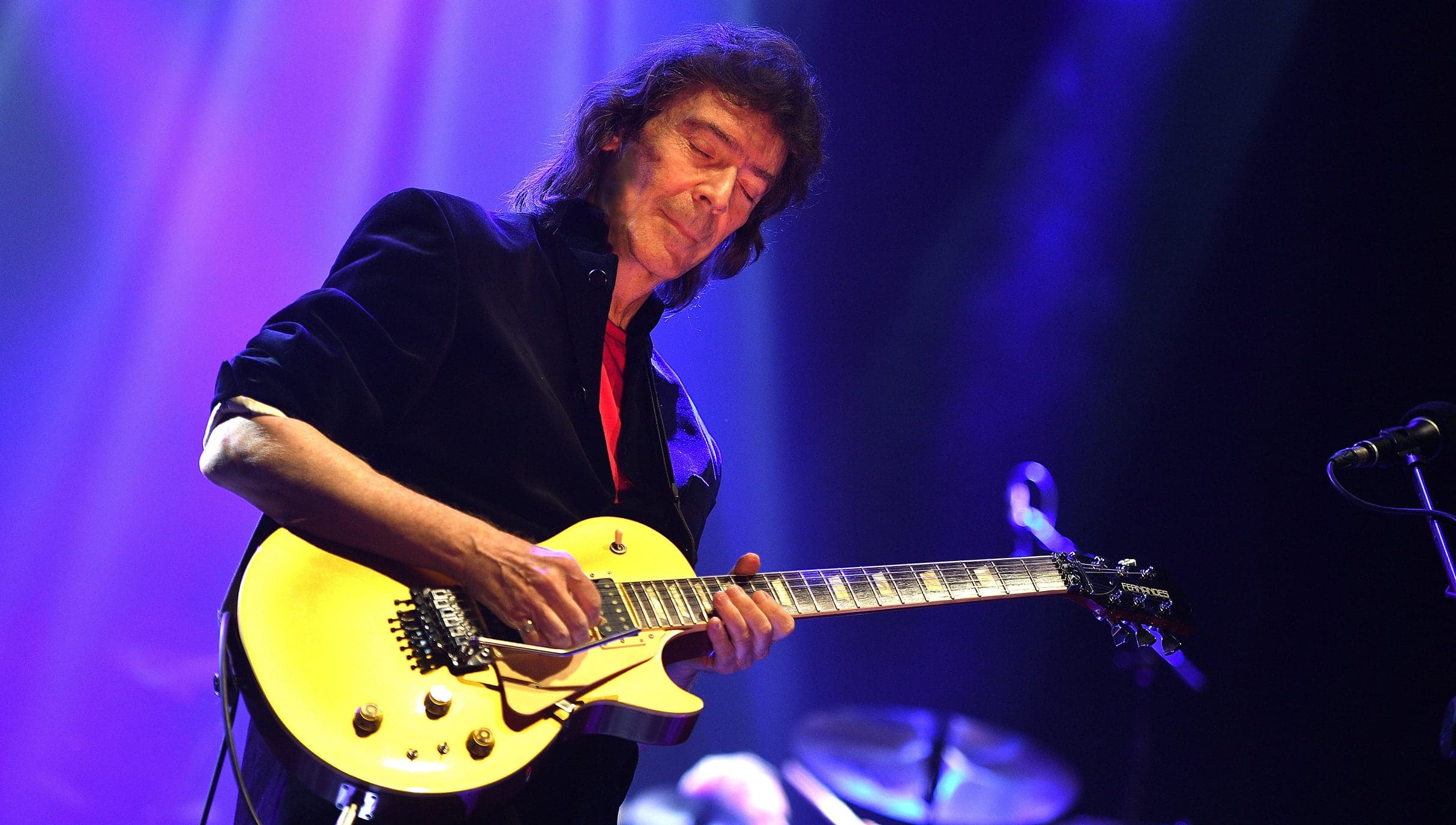 Steve Hackett: Genesis Greats, Lamb Highlights & Solo Tour event image
