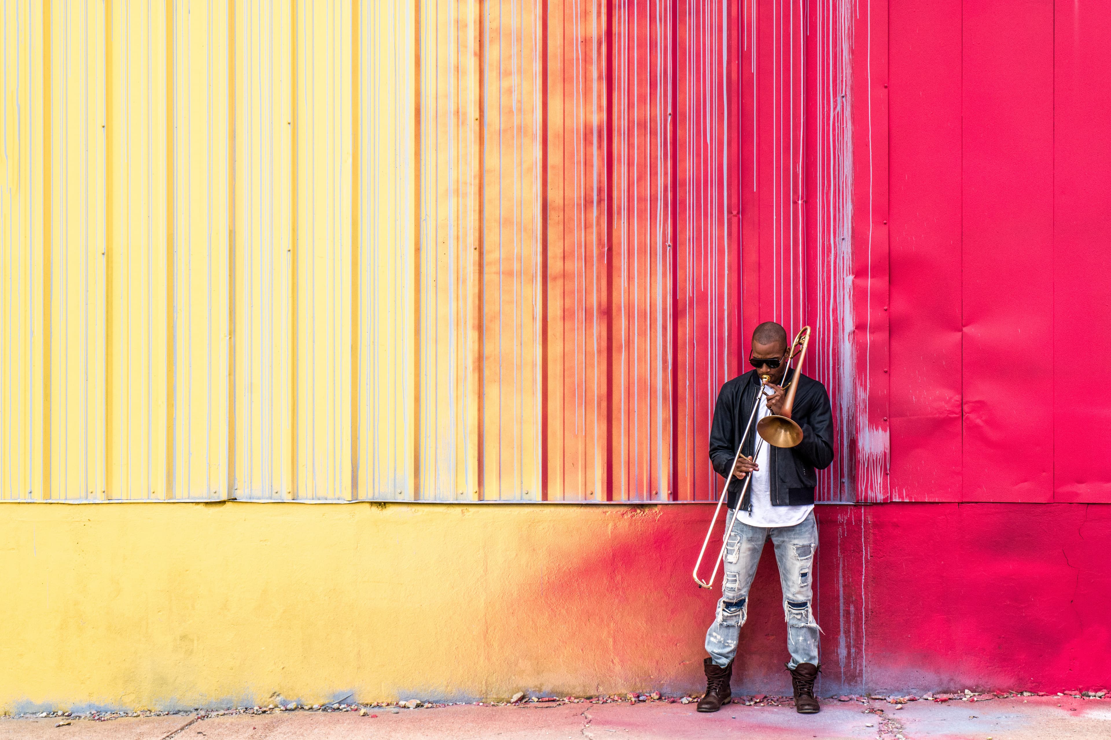 Trombone Shorty & Orleans Avenue - Shorty Gras Tour event image