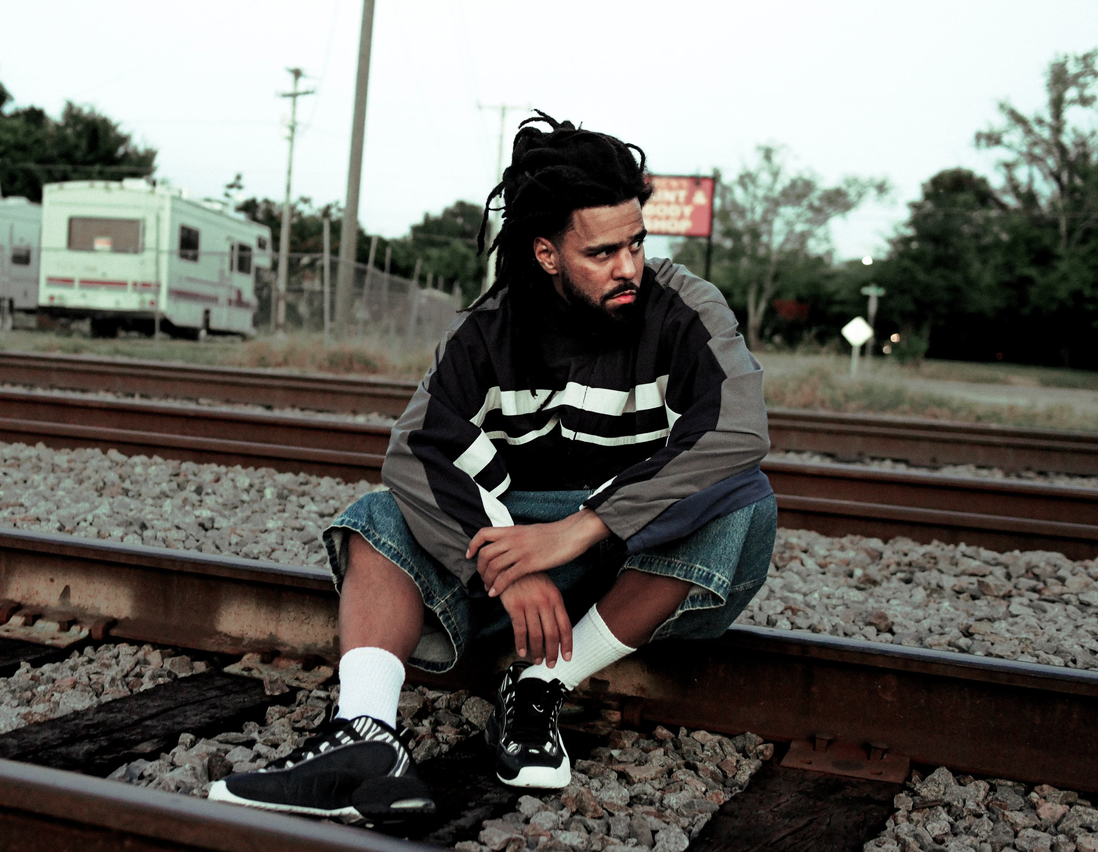 J. Cole: The Fall-Off Tour event image