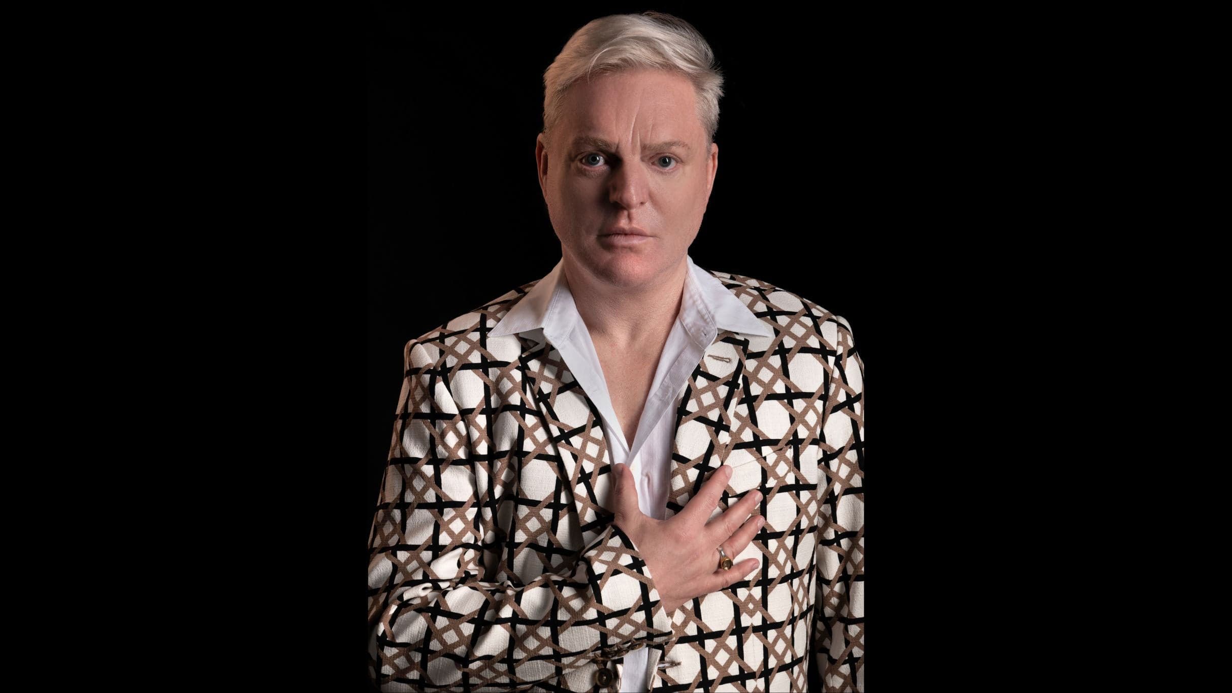 Andy Bell event image