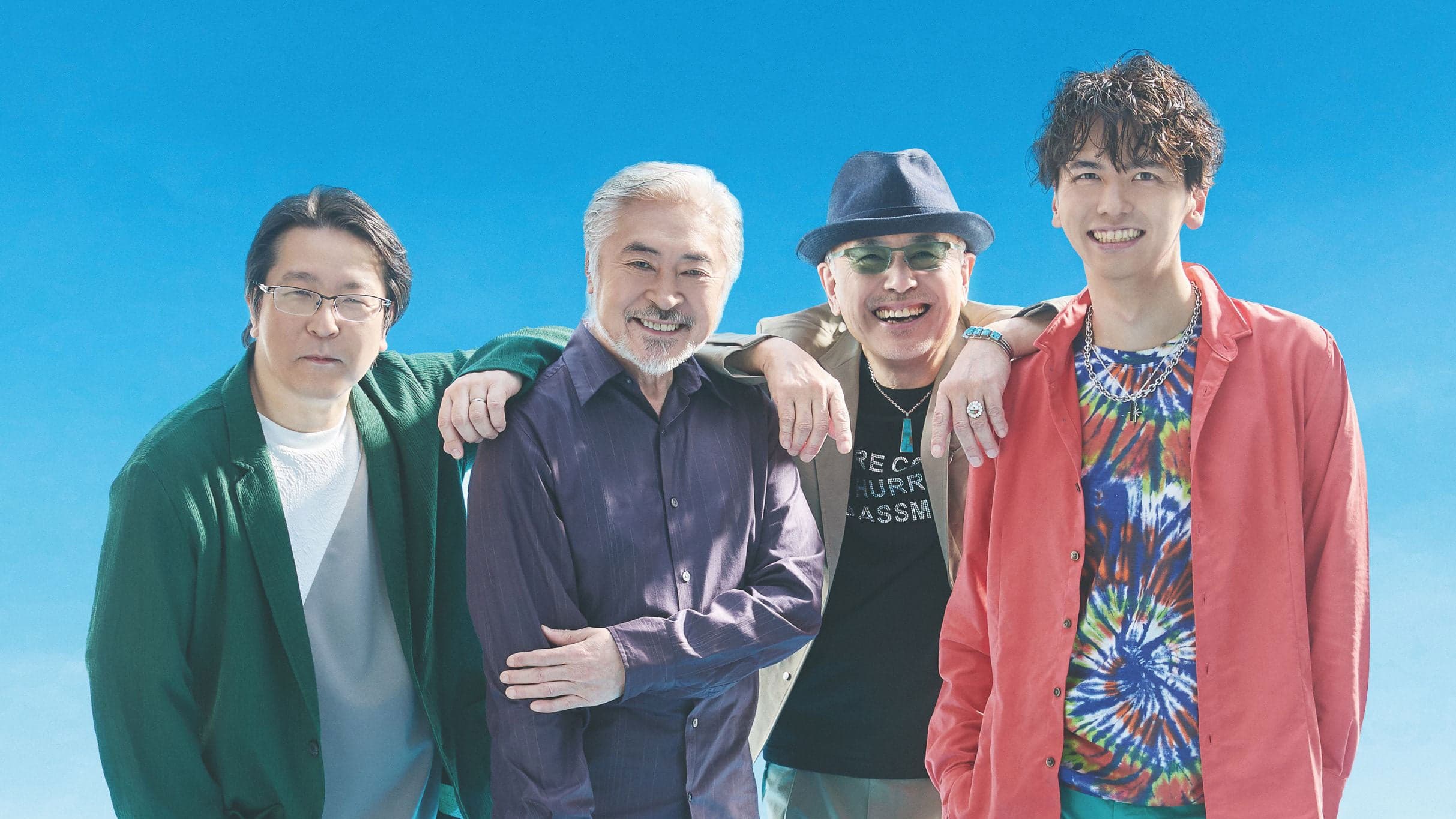 CITY POP WAVES: CASIOPEA Special Live 2026 in Los Angeles event image