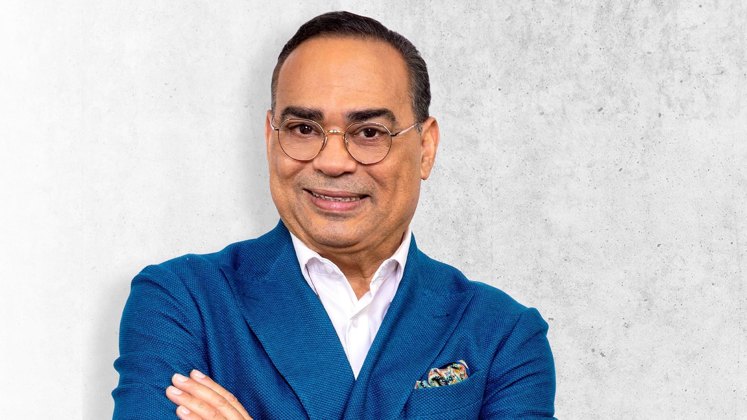 Gilberto Santa Rosa: Auténtico Tour Love Edition event image