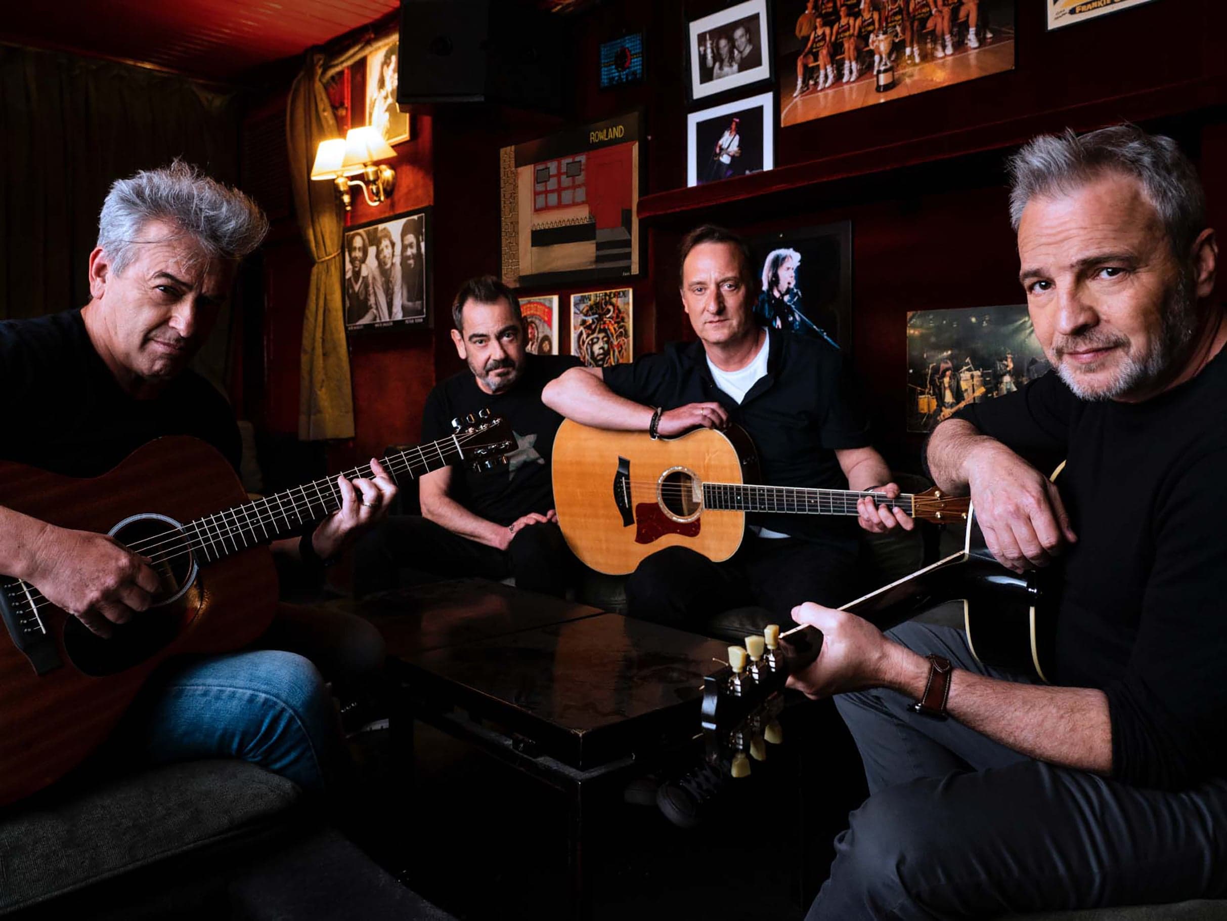 HOMBRES G - 40 Aniversario Tour 2024 event image