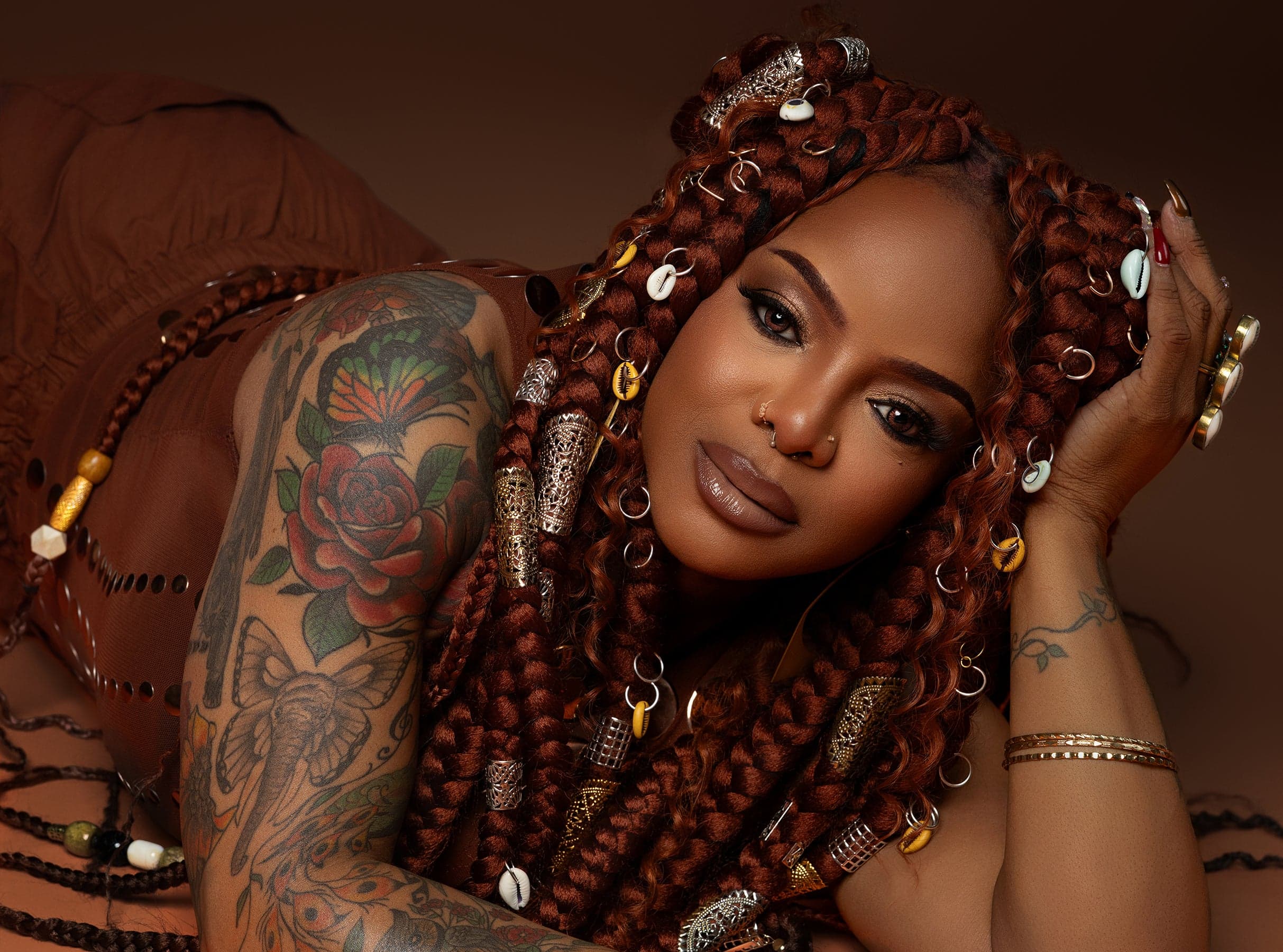 Leela James - 2BHONEST event image