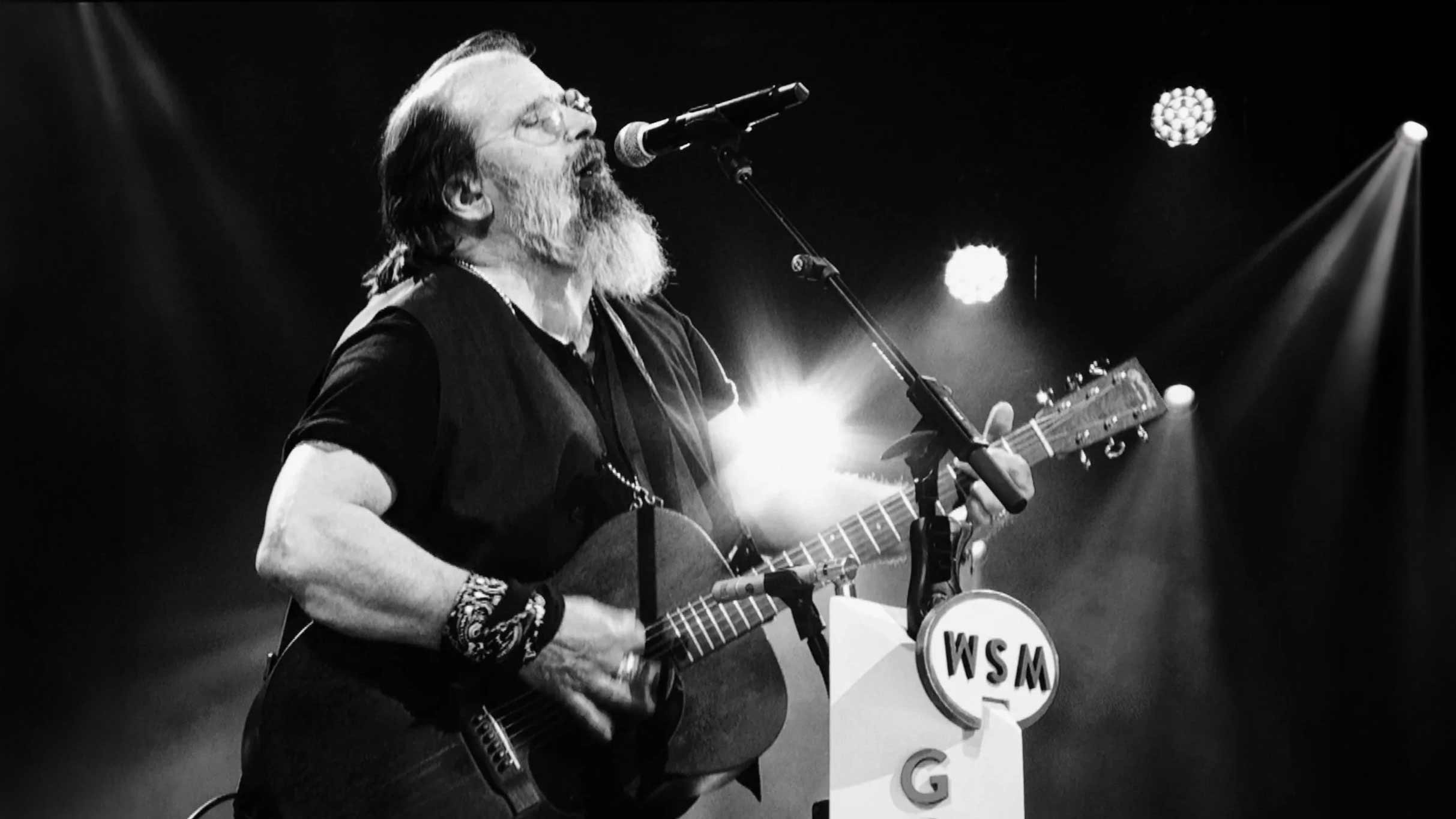 Steve Earle - Solo & Acoustic event image