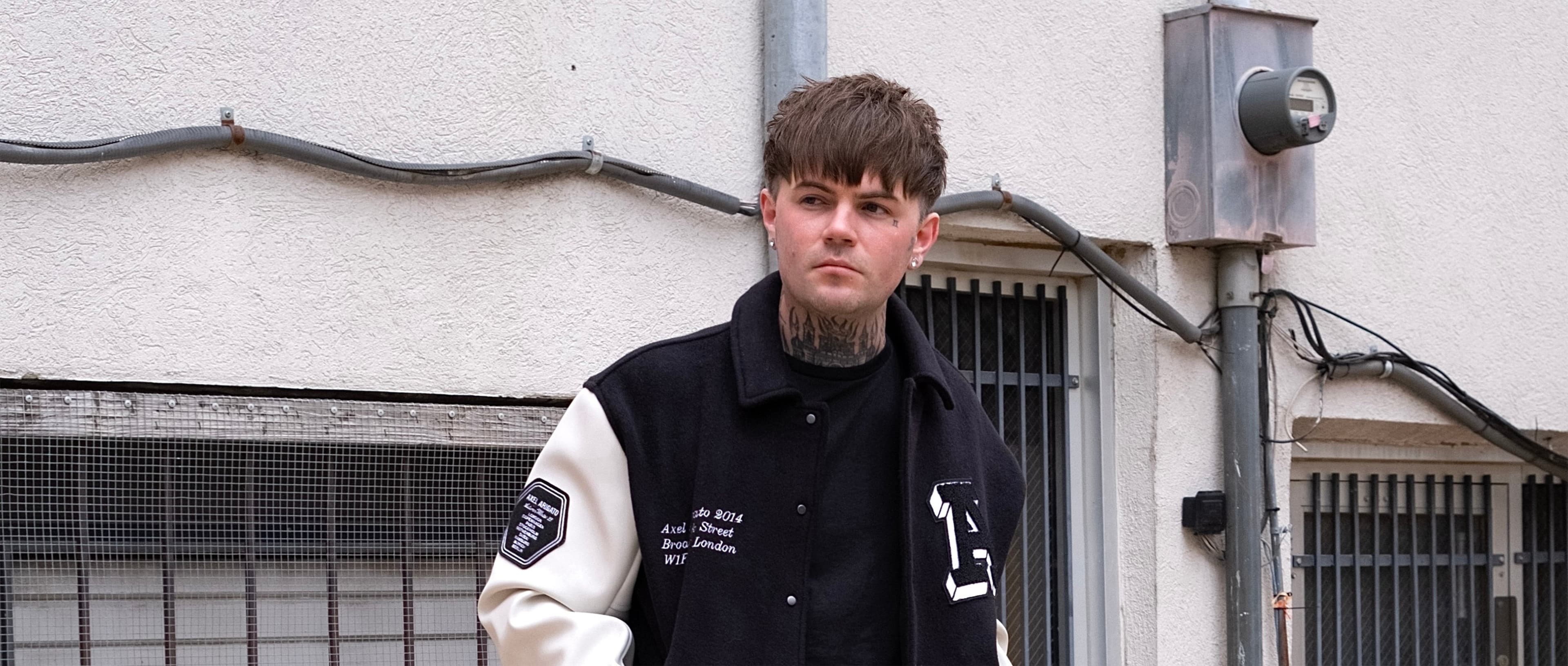 Oliver Francis event image