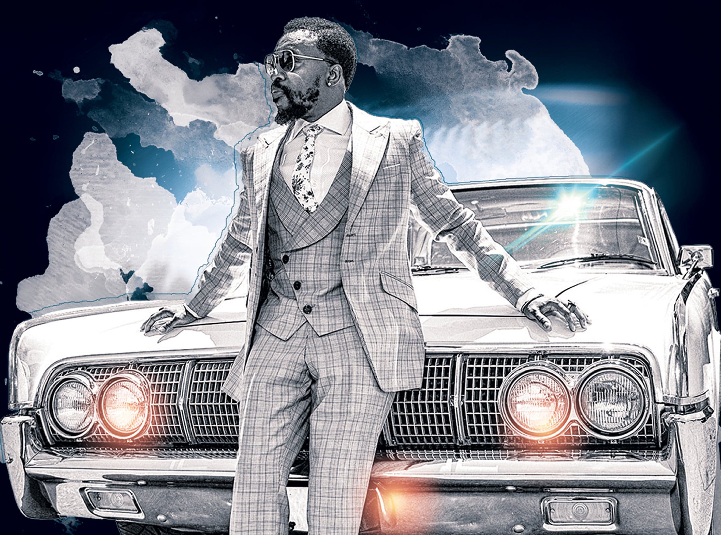 Anthony Hamilton and Vivian Green event image