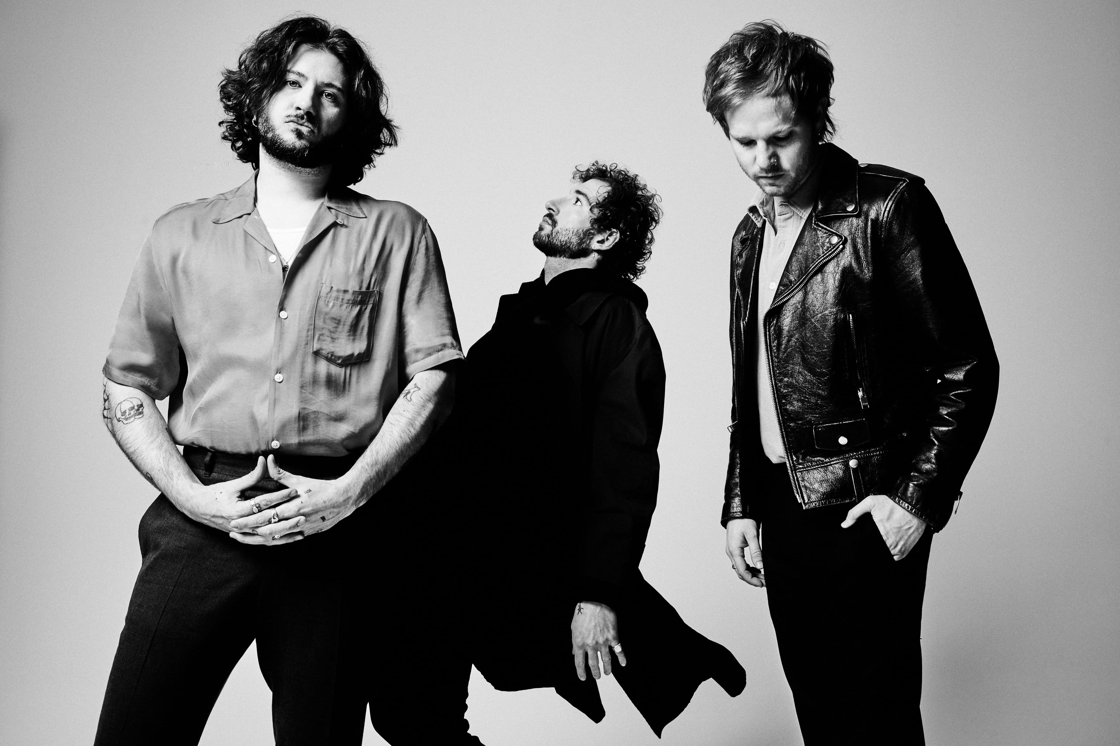 The Band CAMINO: The Taking Shape Tour with special guest Knox event image