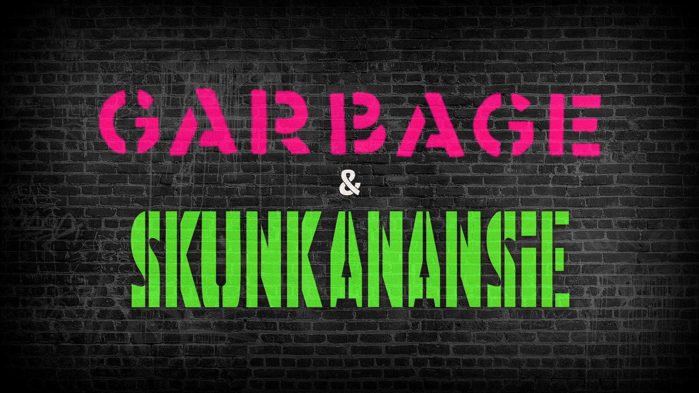 Garbage & Skunk Anansie event image