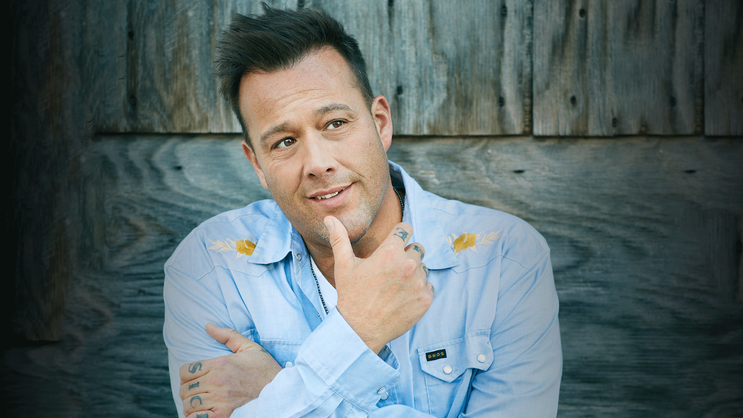 UNCLE KRACKER event image