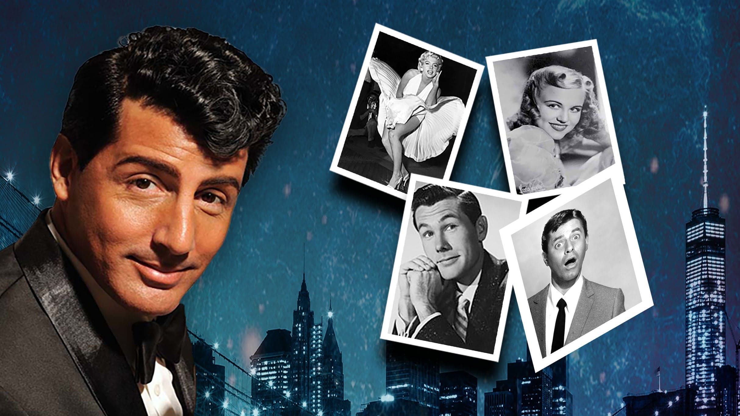 The Dean Martin Story event image
