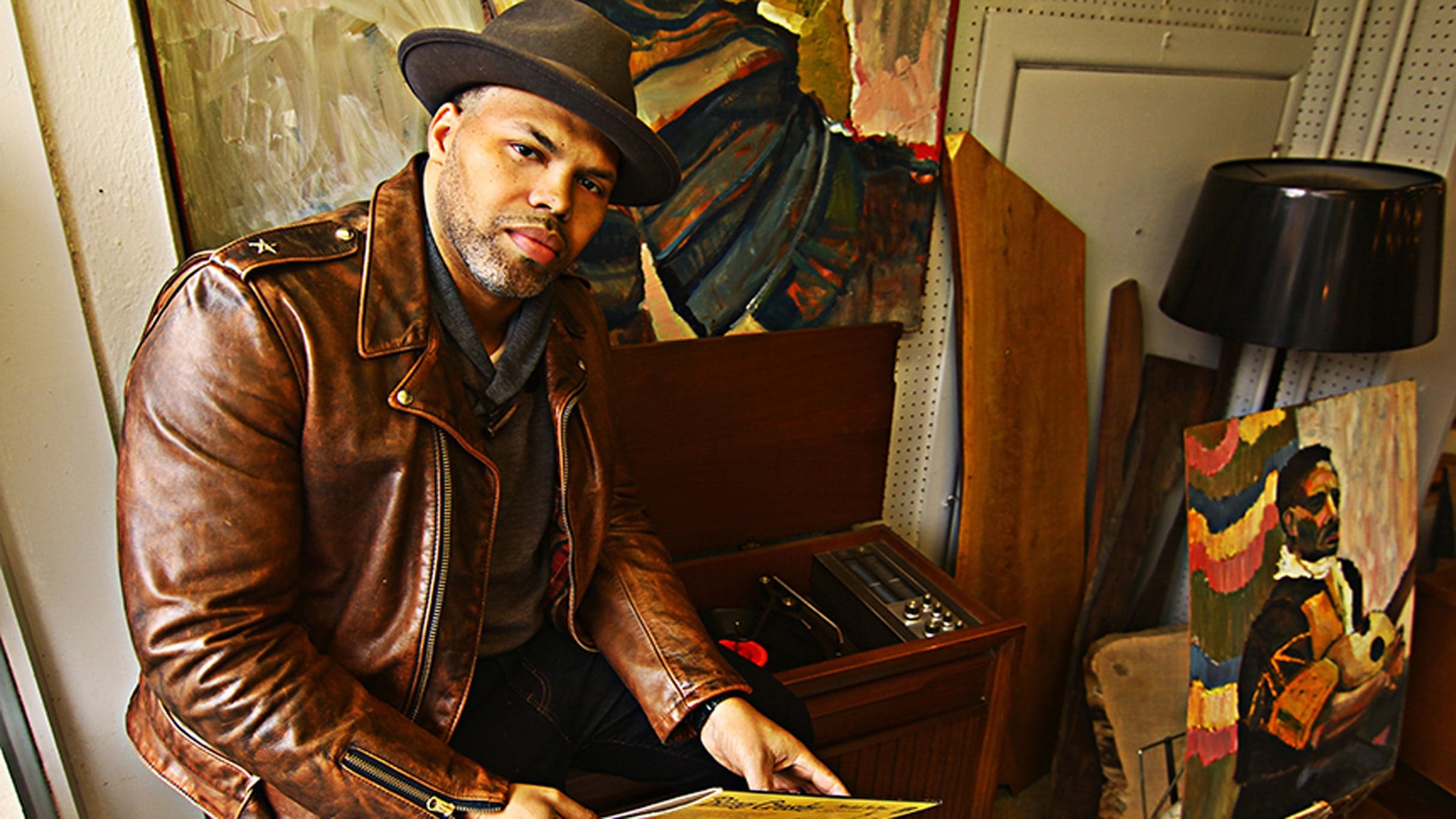 An Eric Roberson Holiday Show event image