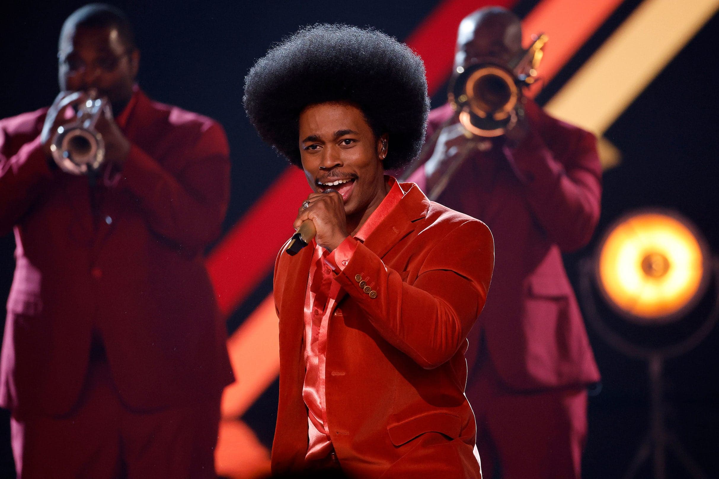 Nathan Chester and The Old Soul's Motown Revival event image