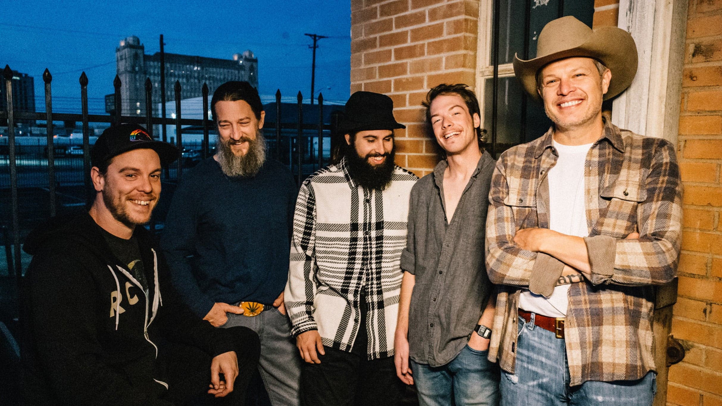 Jason Boland & The Stragglers w. Jeremy Pinnell event image
