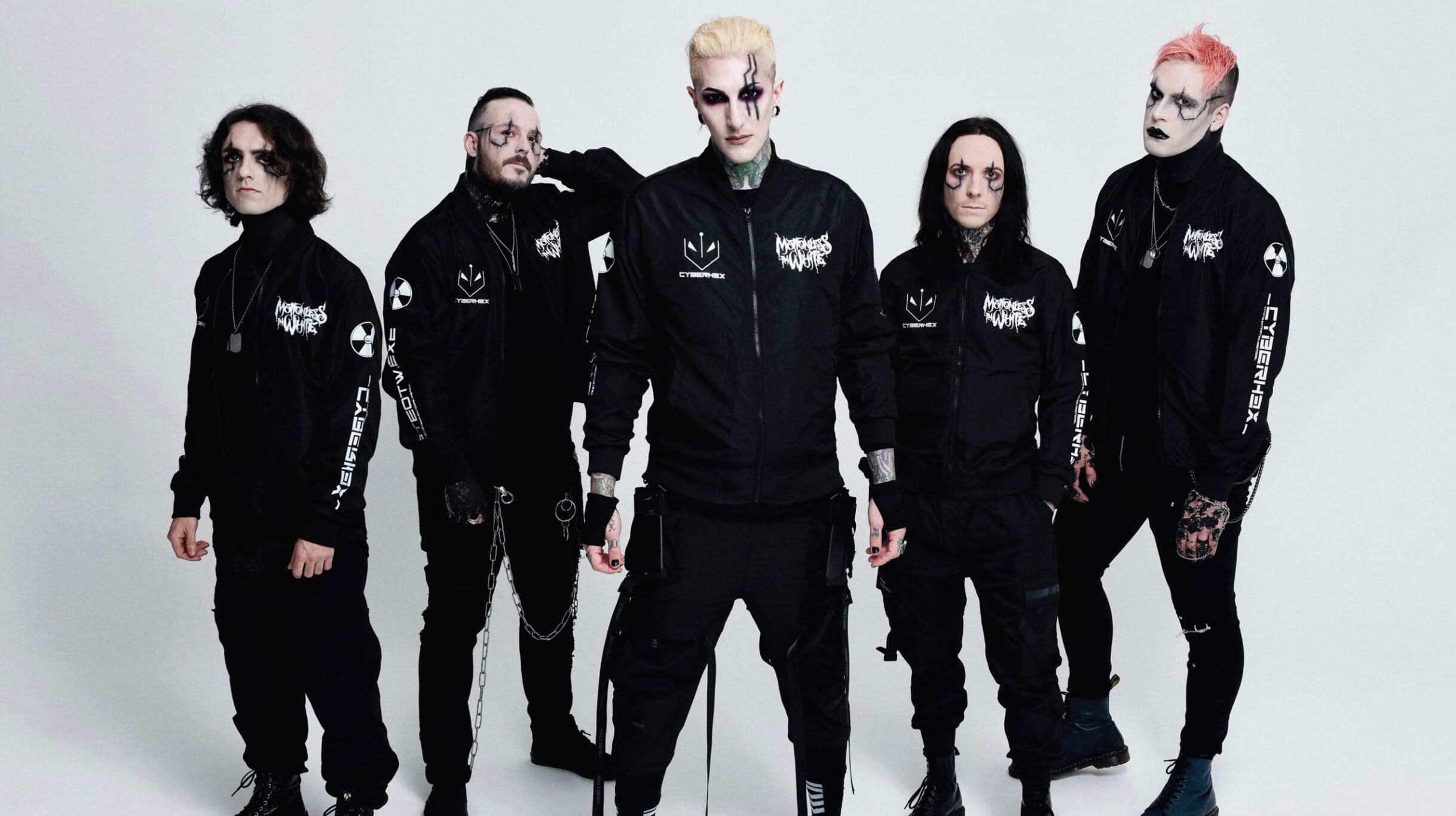979X Presents: Motionless In White event image