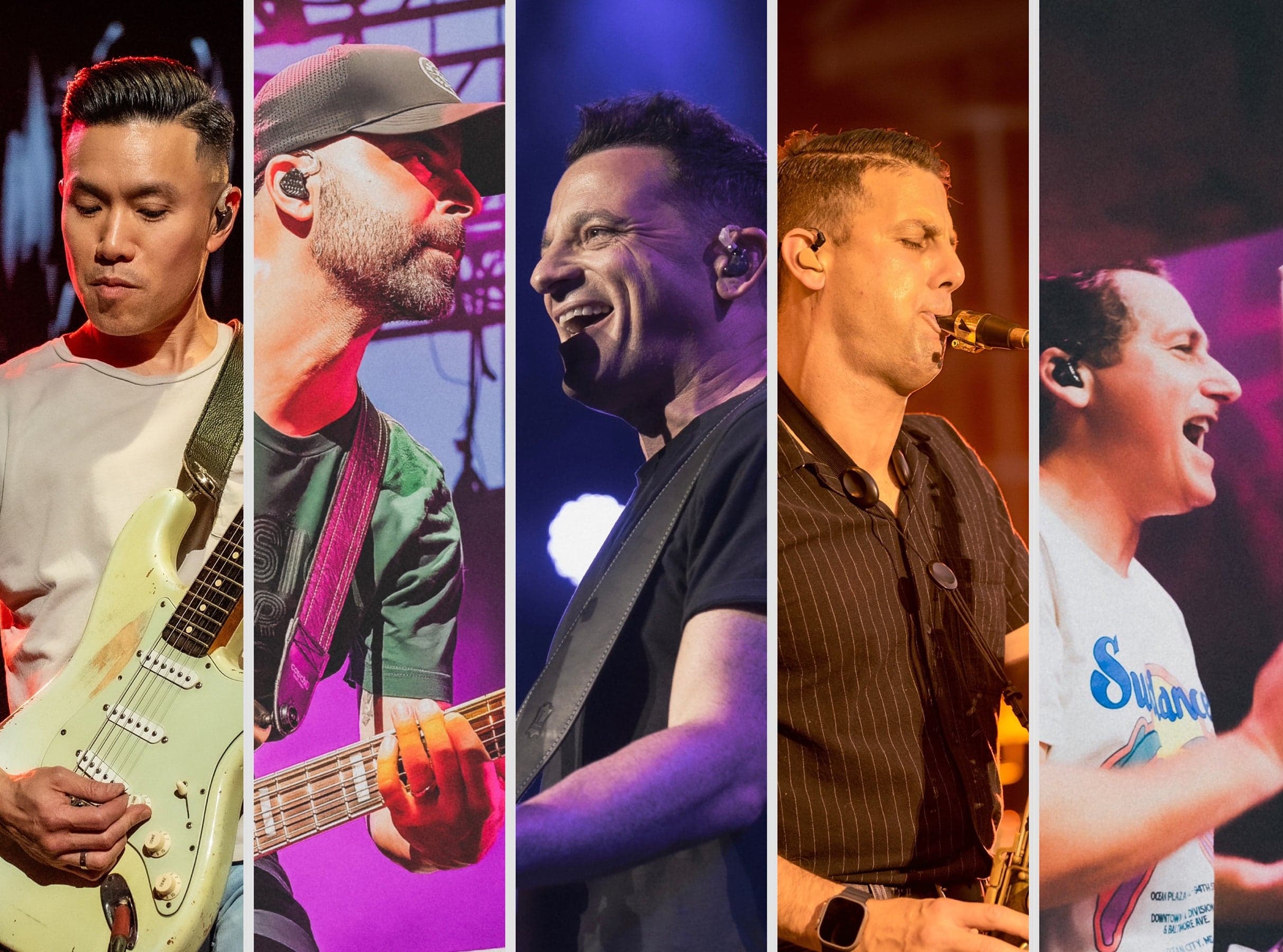 O.A.R. Summer Tour 24 with special guest Fitz and the Tantrums event image