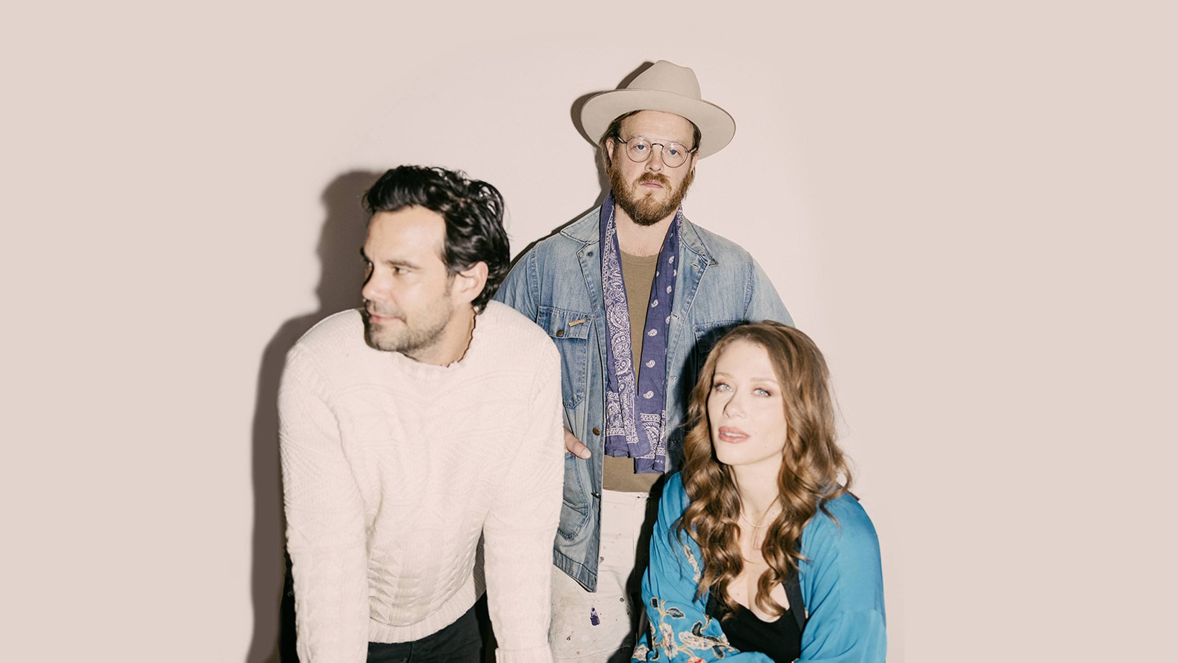 The Lone Bellow (18 & Over) event image