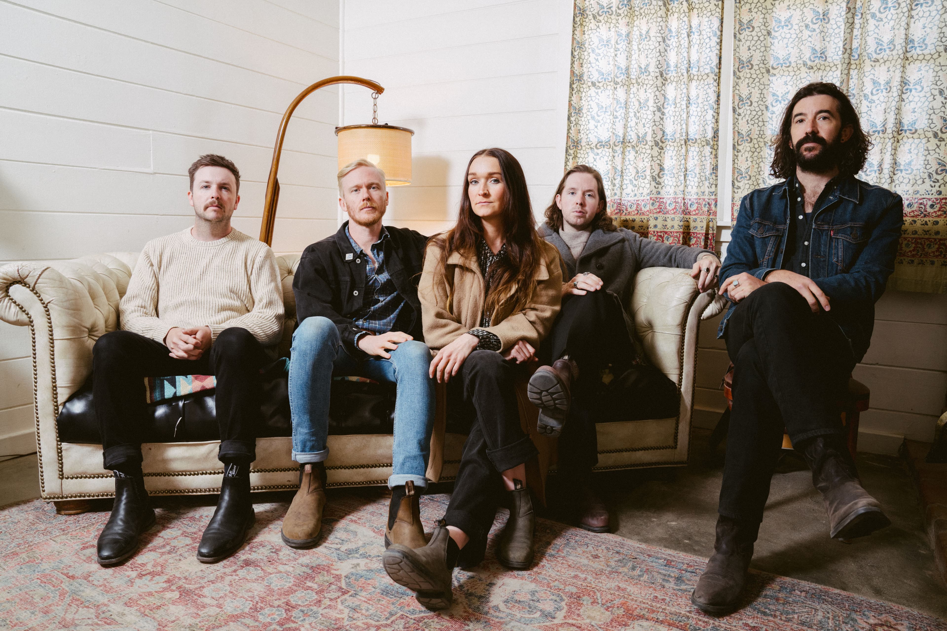 The Paper Kites event image