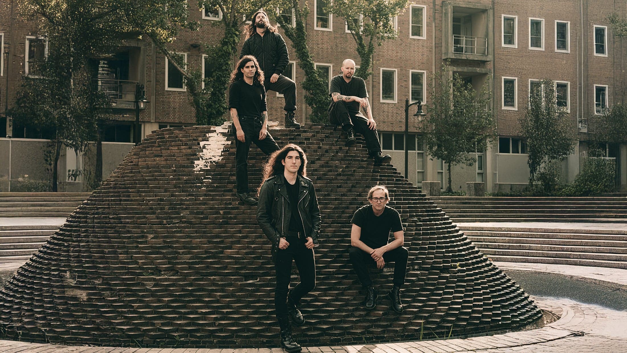 Born for Burning Presents: Final Gasp event image