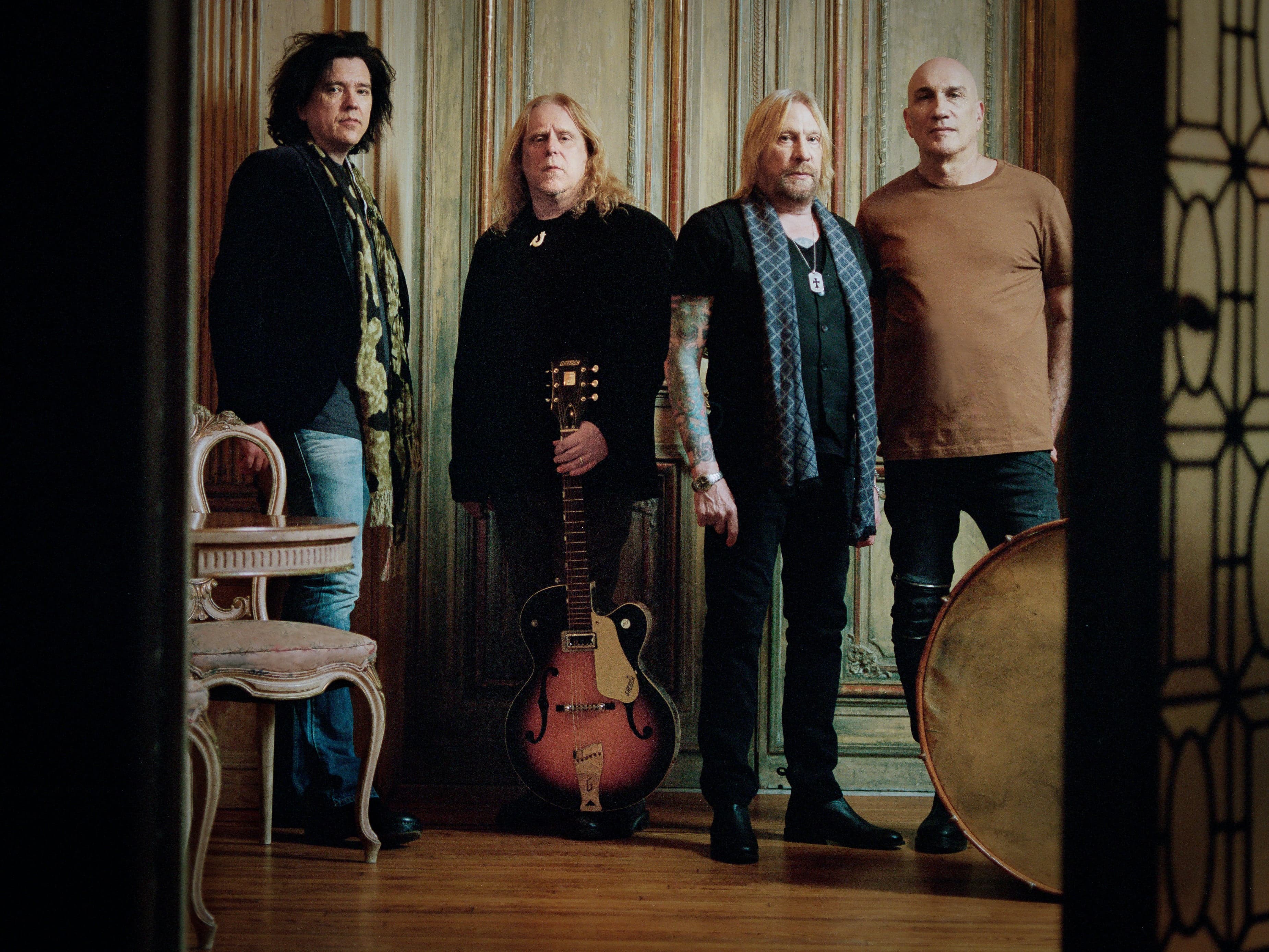 Gov't Mule With Lukas Nelson + POTR event image