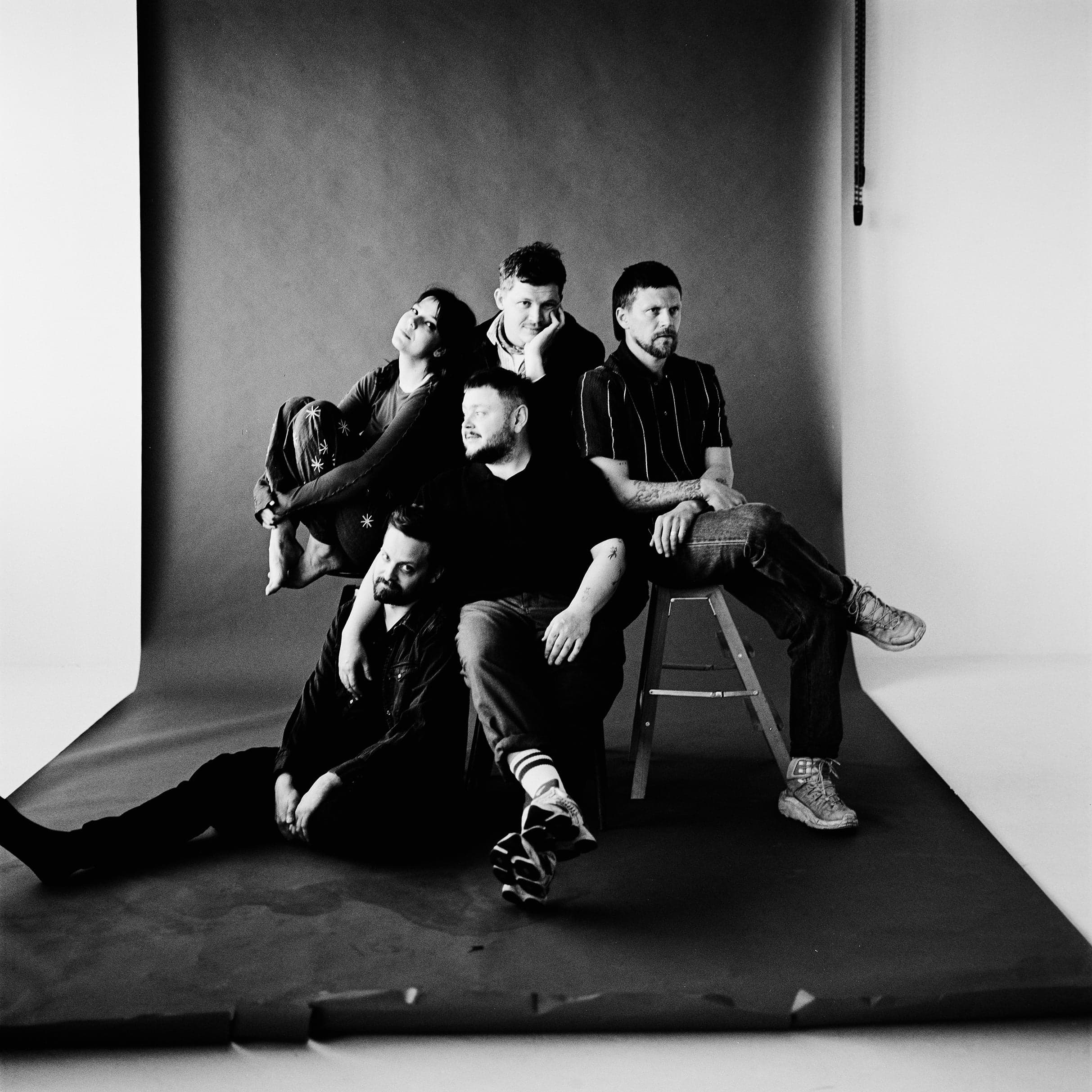 Of Monsters and Men - The Mouse Parade Tour event image