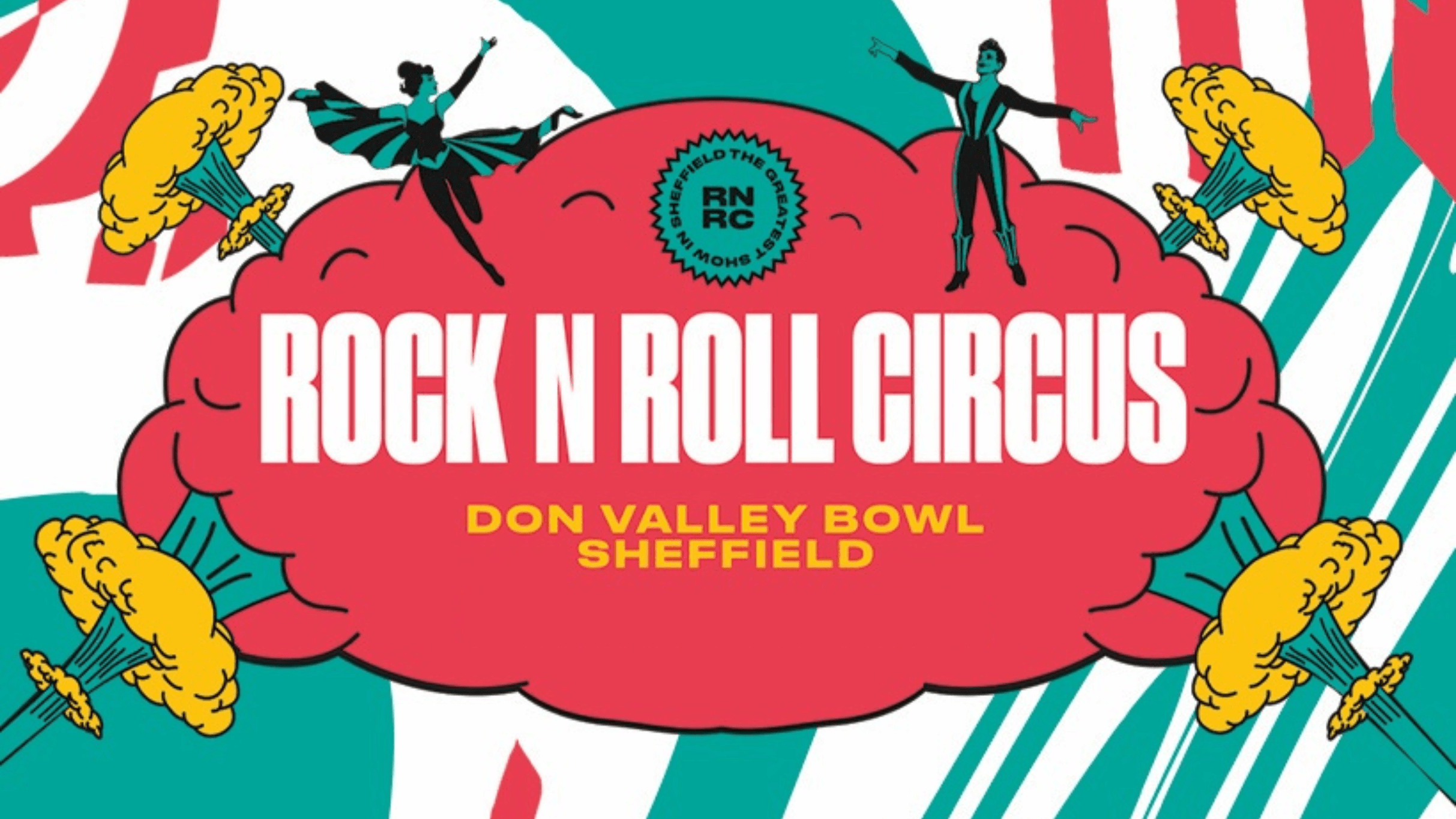 The Wombats: Rock n Roll Circus event image